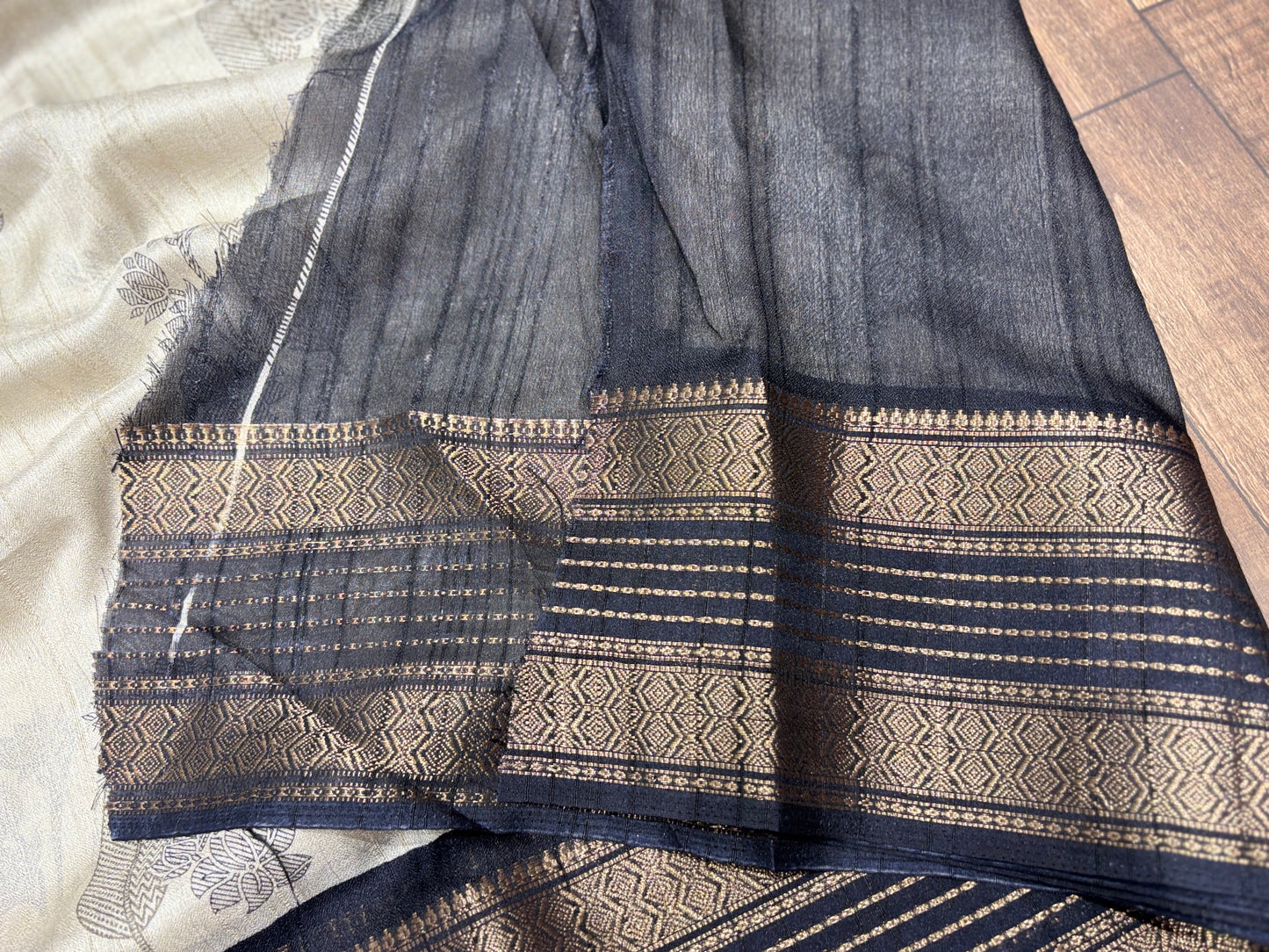 Fancy saree