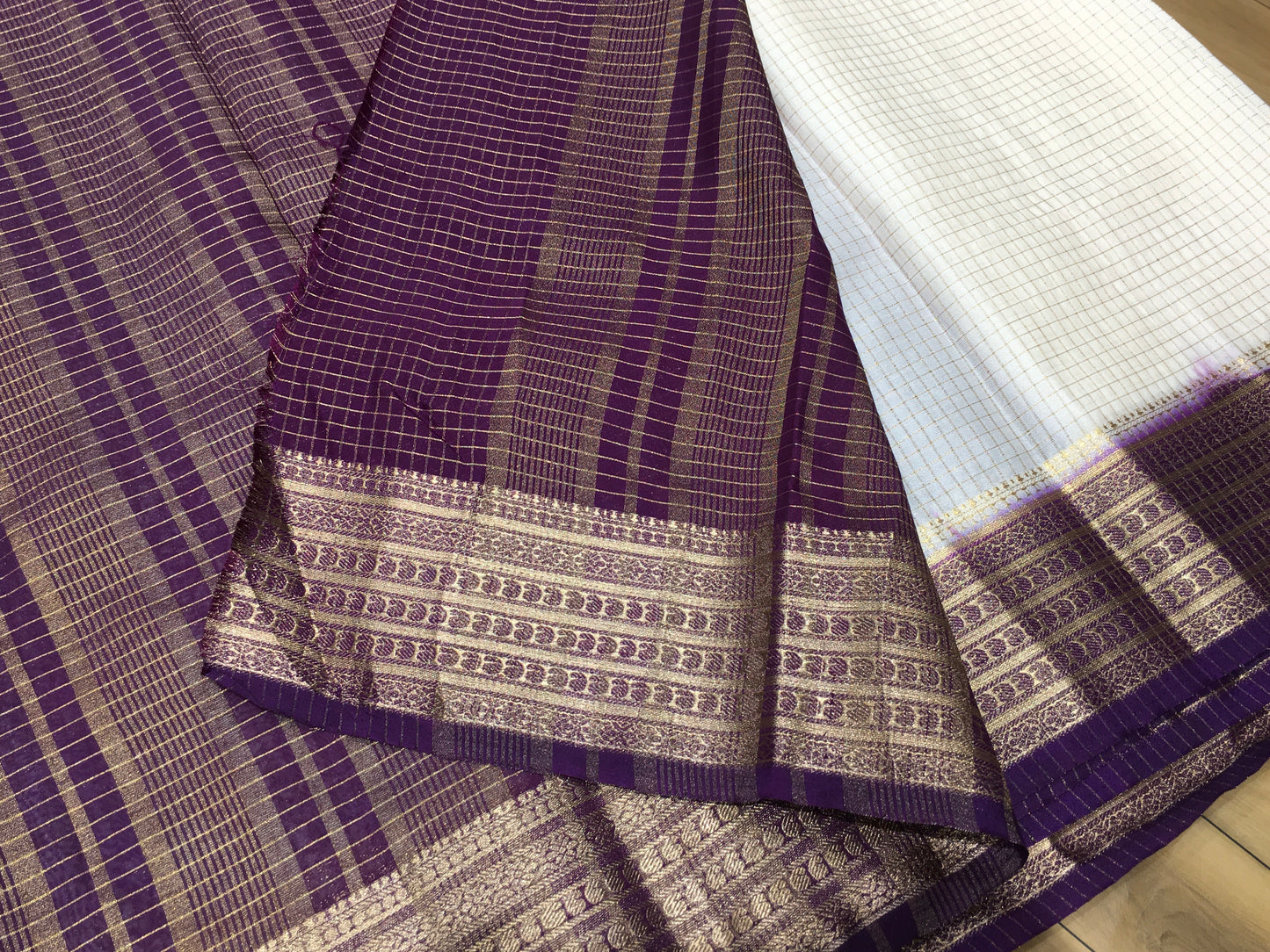 Semi Mysore Silk