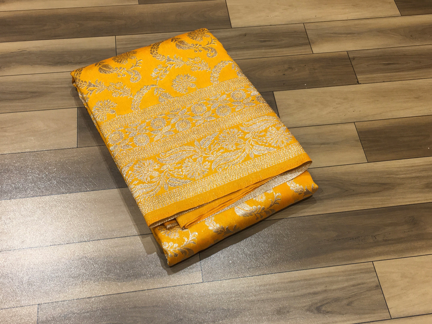 Brocade banaras Saree