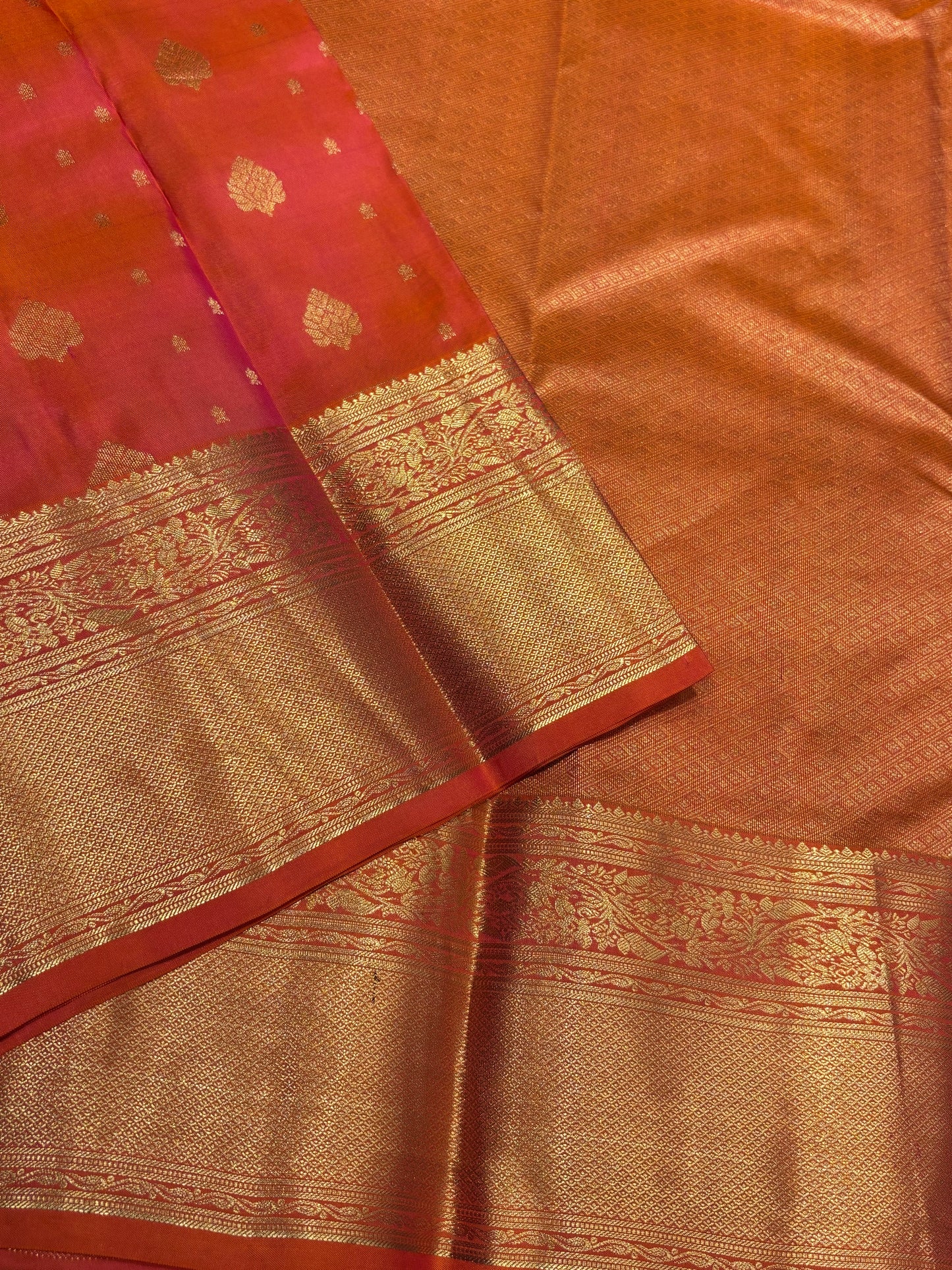 Pure Kanchipuram Silk