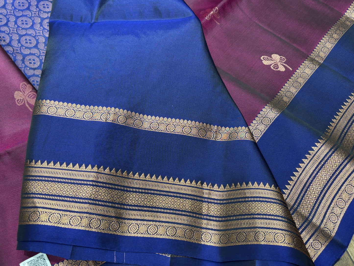 Soft silk