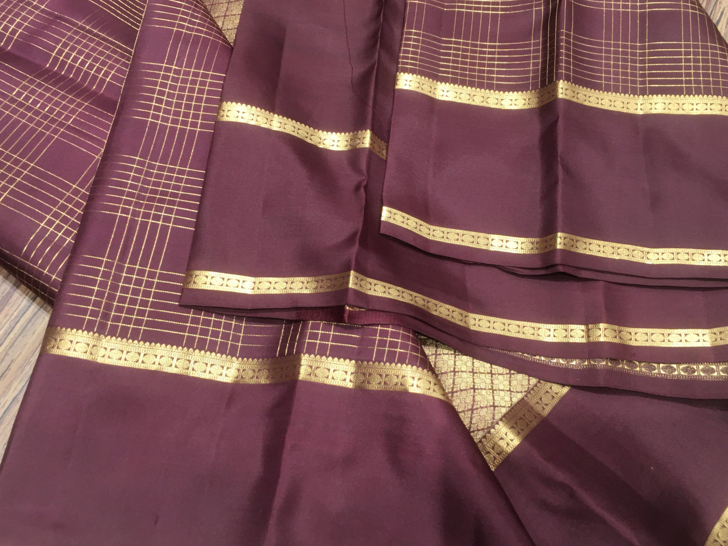 Pure Kanchipuram Silk
