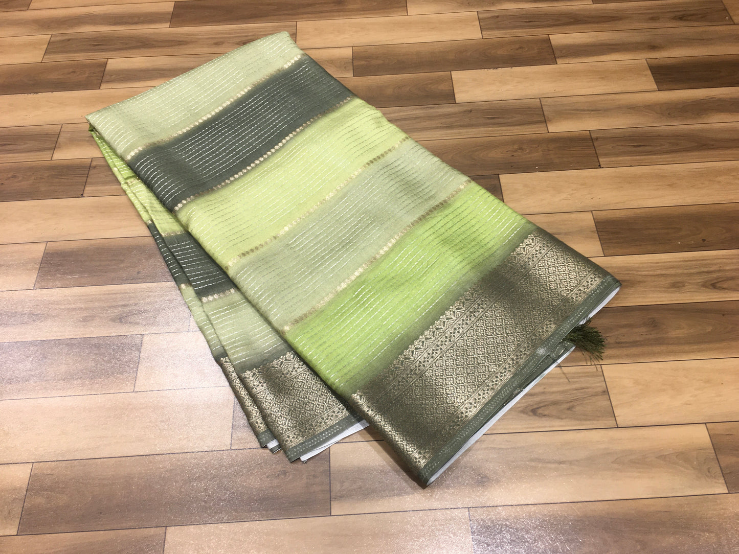 Pichwai Saree