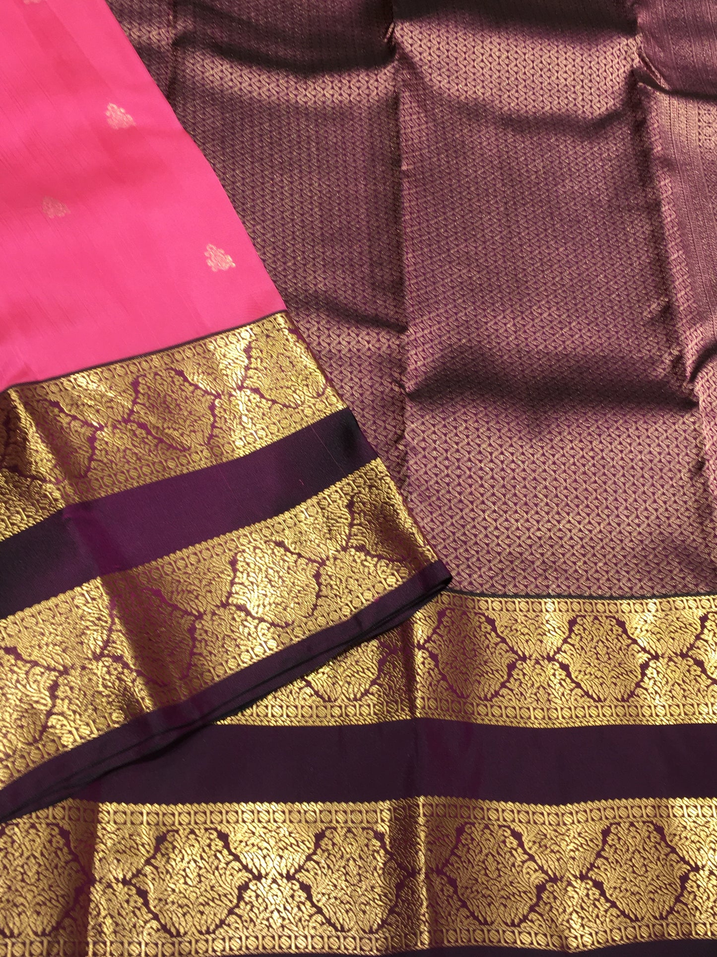 Pure Kanchipuram Silk