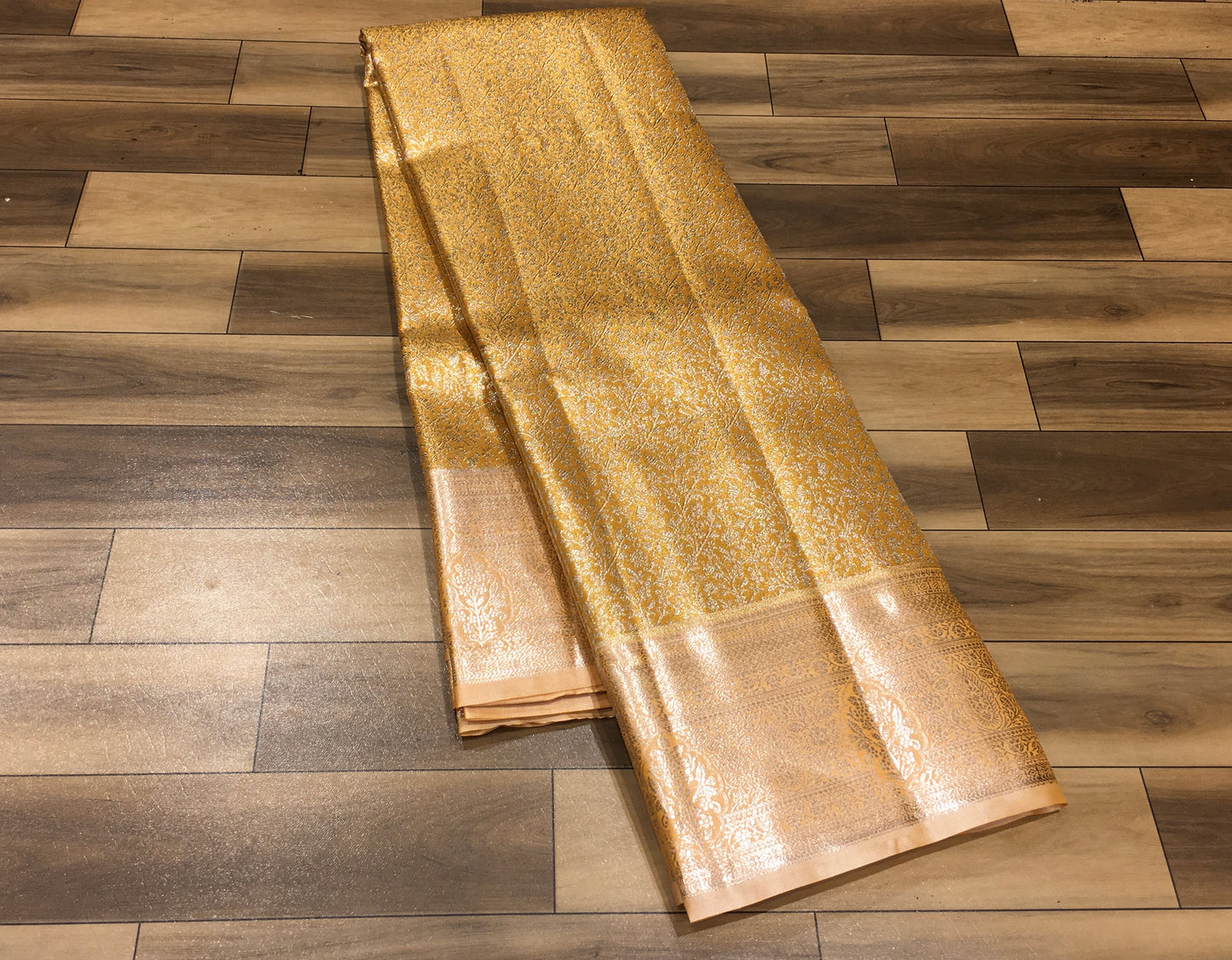 Semi Kanchipuram tissue