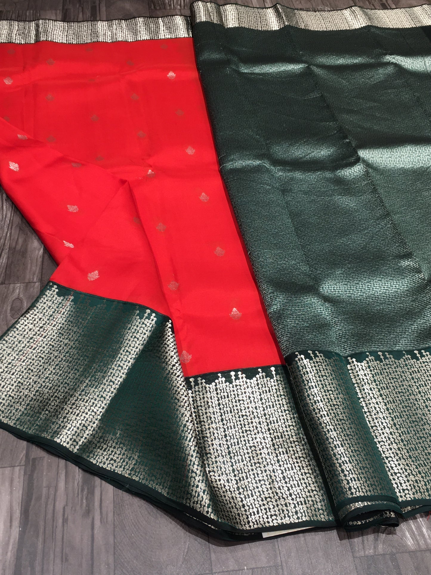 Pure kanchipuram silk