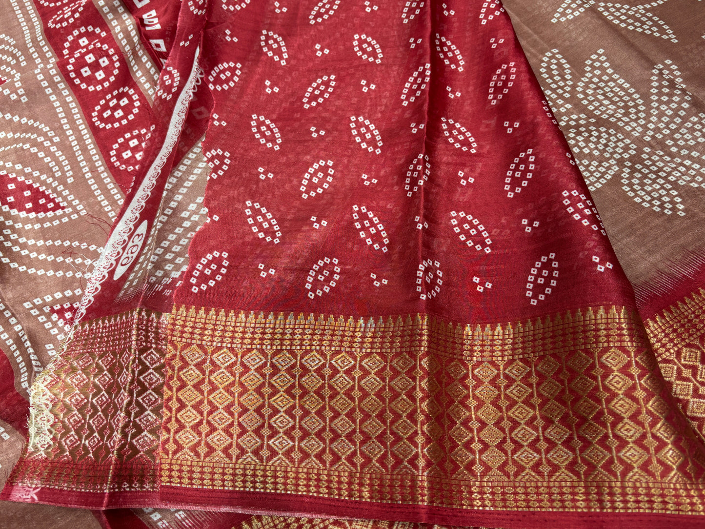 Fancy saree
