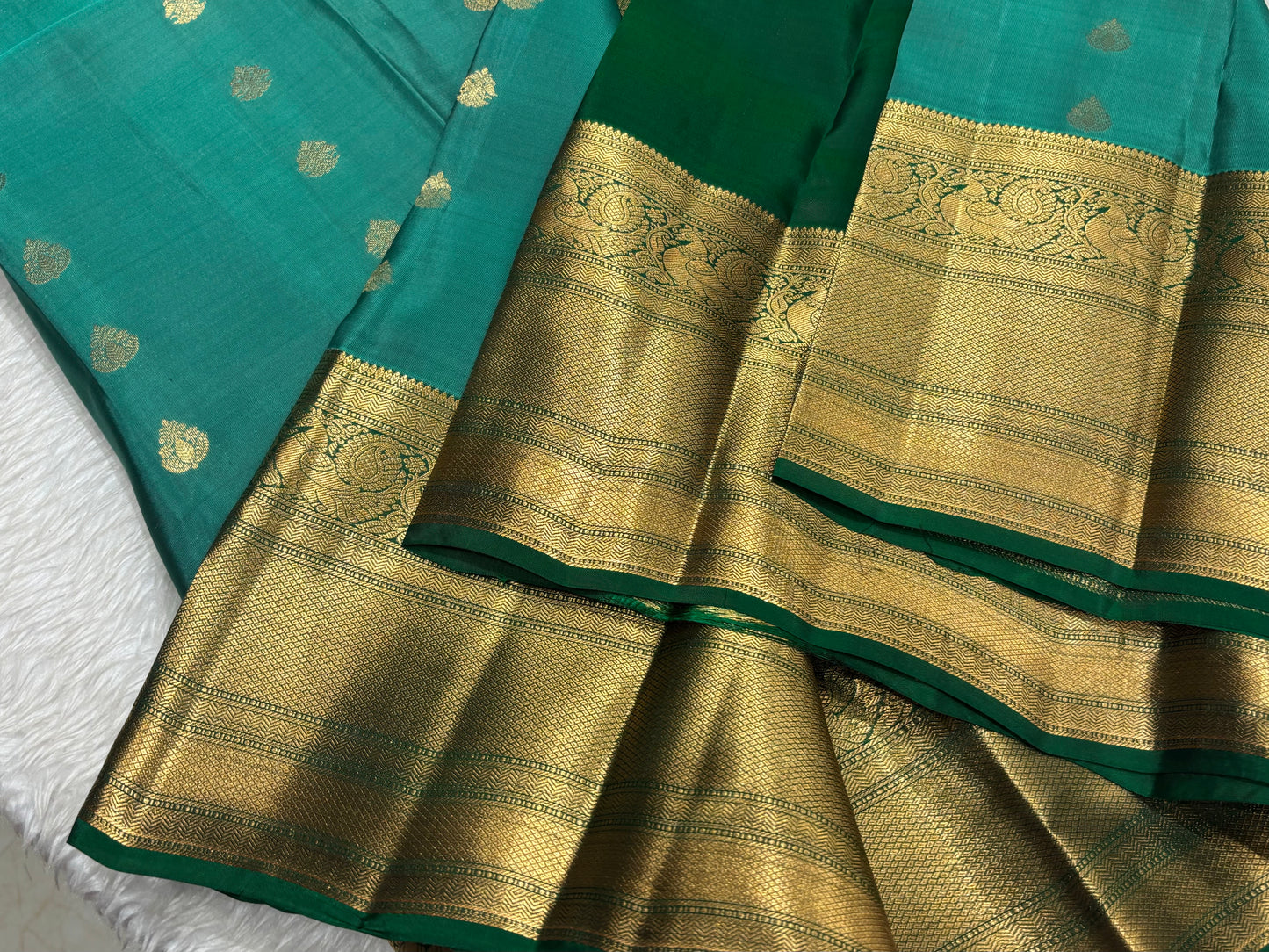 Pure Kanchipuram Silk