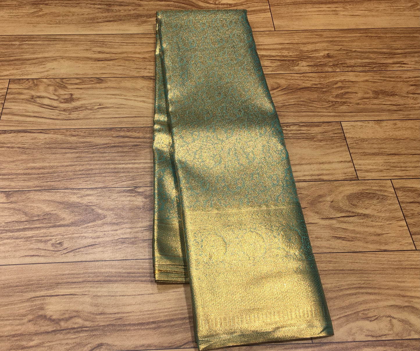 Semi Kanchipuram tissue