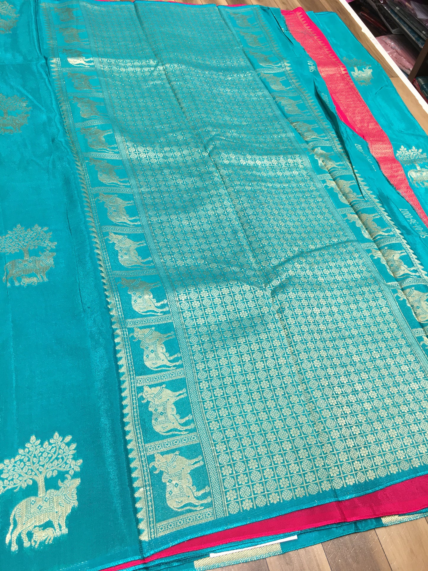 Bengal Soft Silk