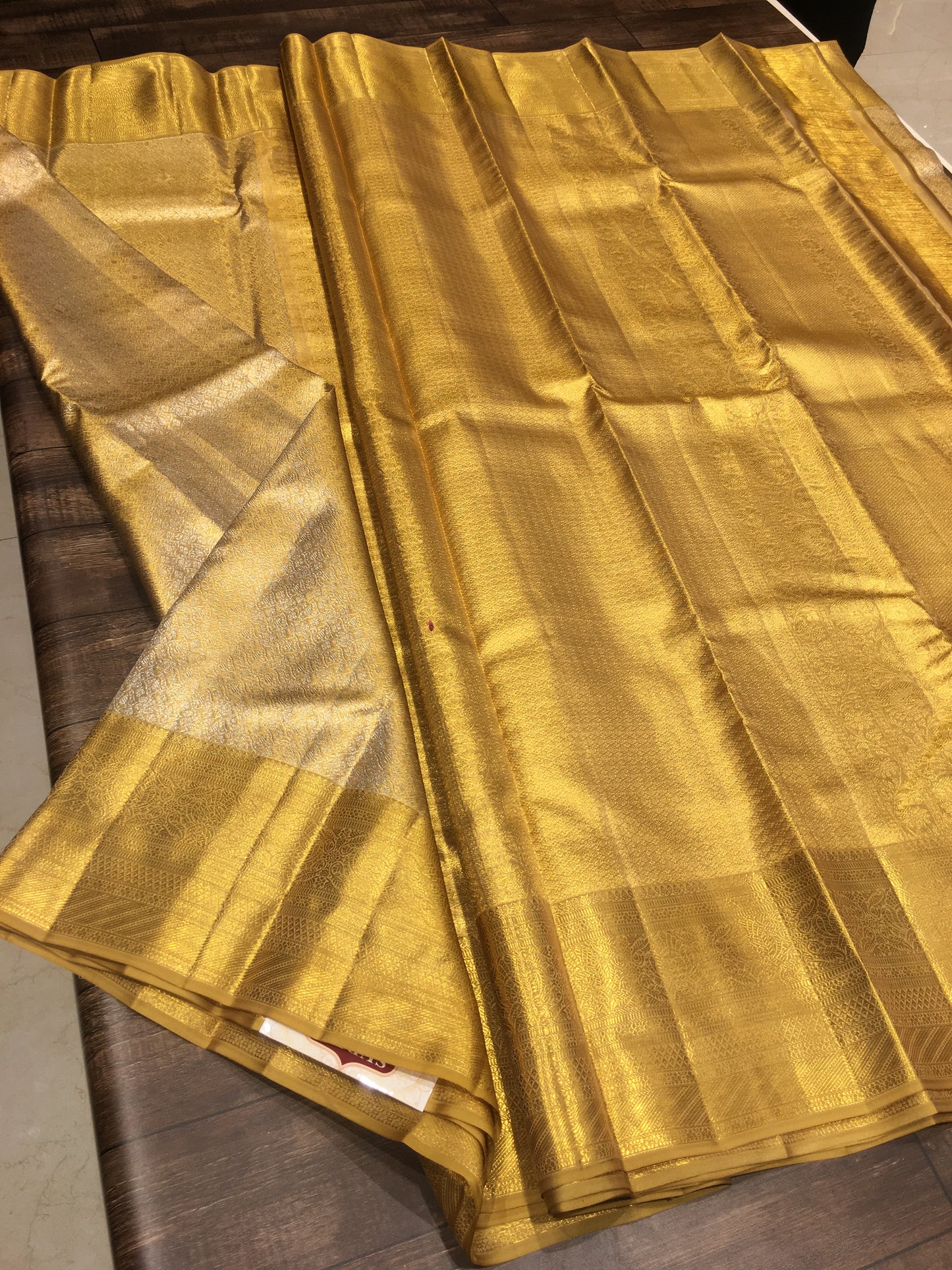 Pure Kanchipuram tissue