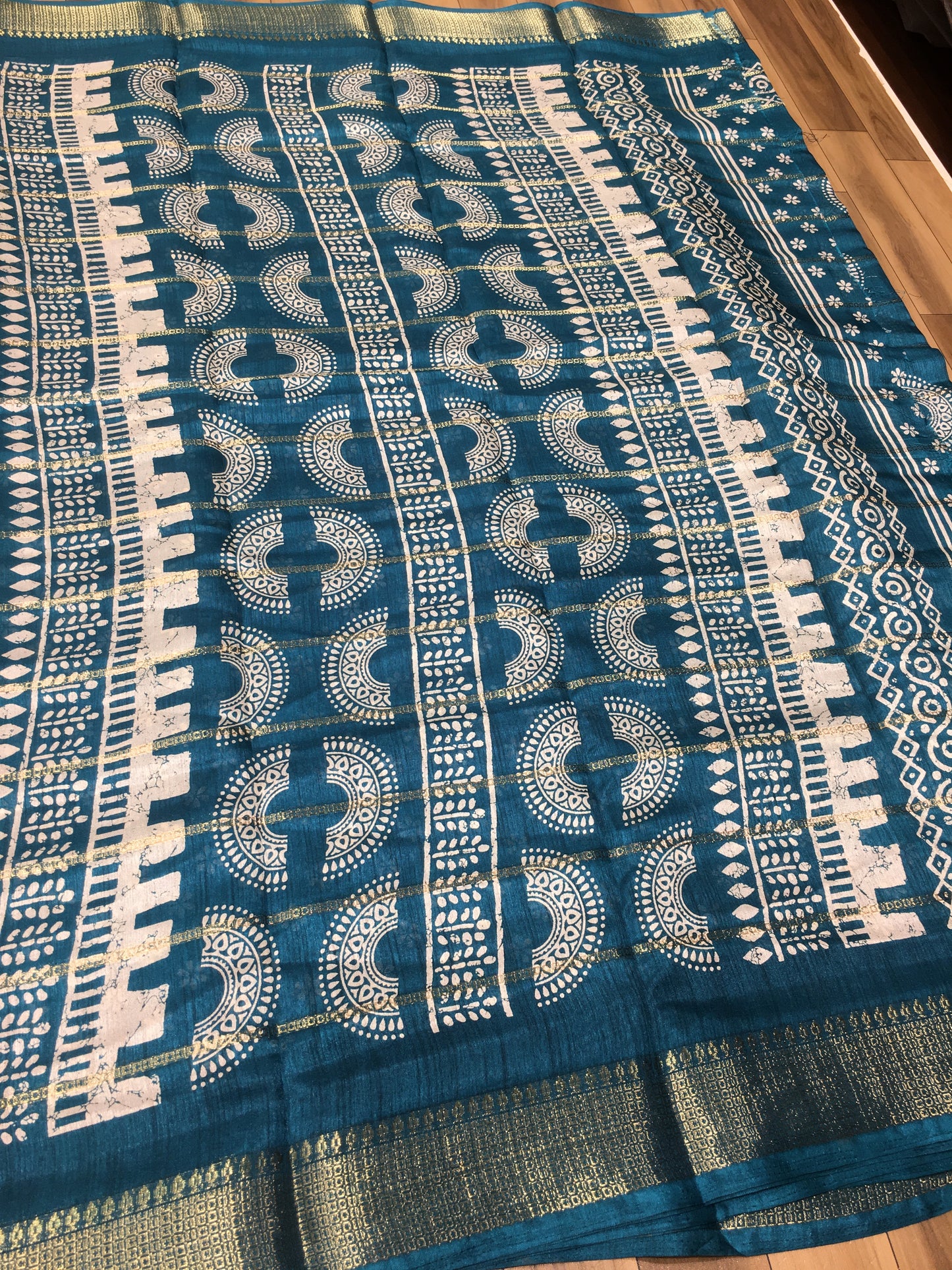 Dola Silk Saree