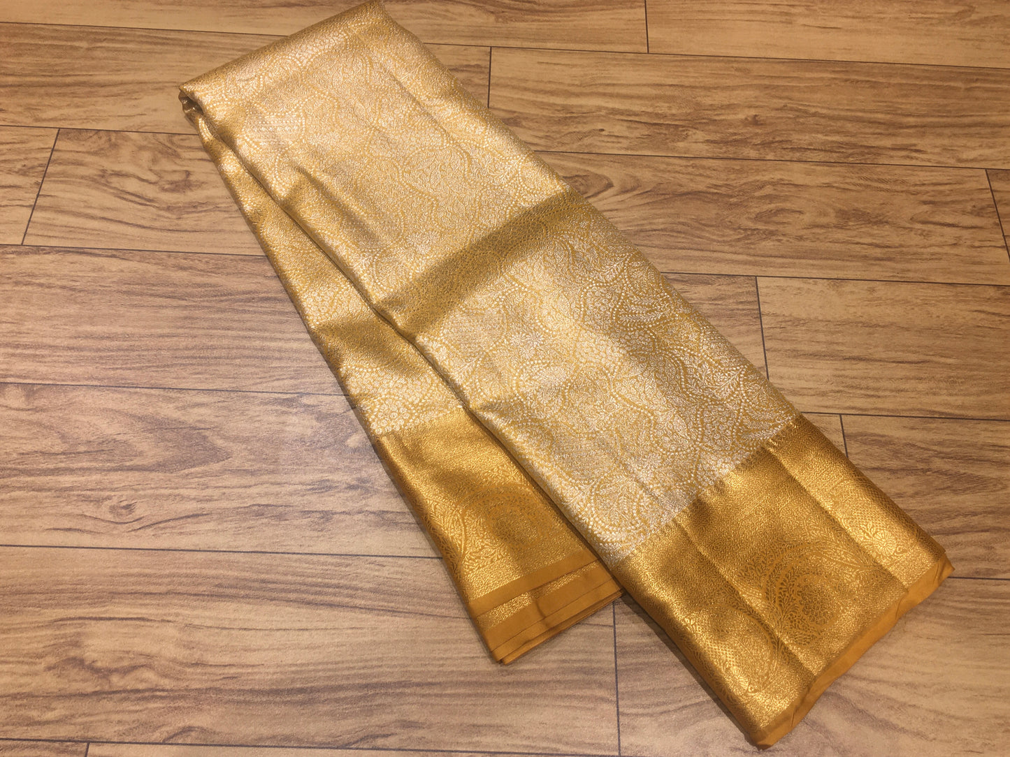 Semi Kanchipuram tissue