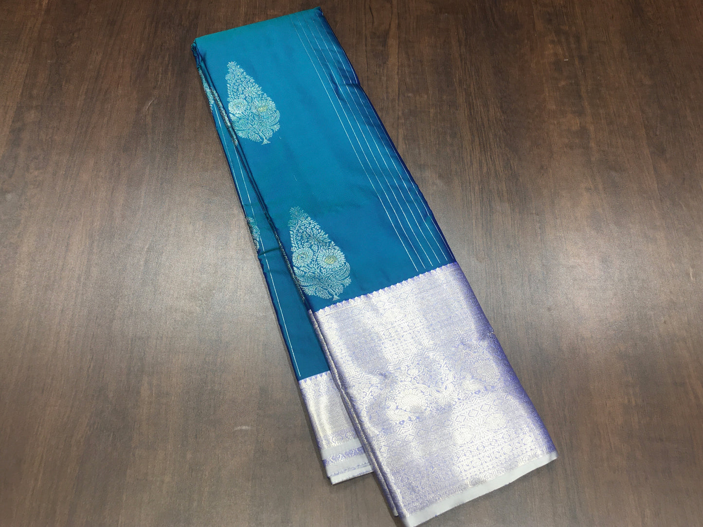 Semi Kanchipuram Silk