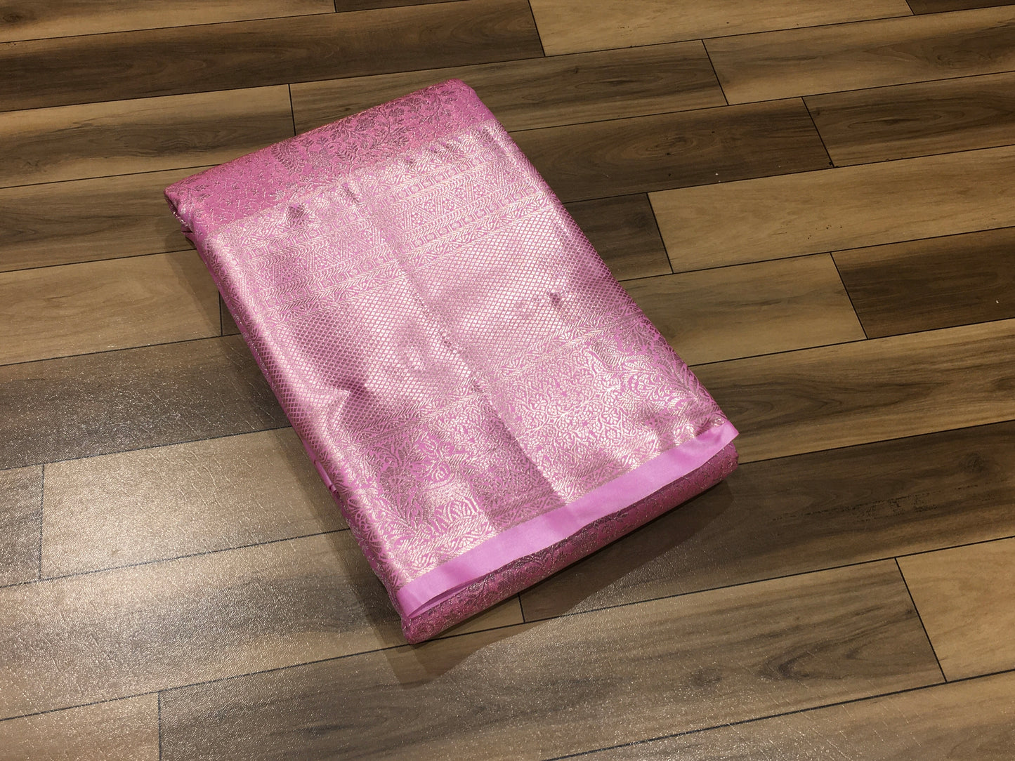 Semi Kanchipuram tissue
