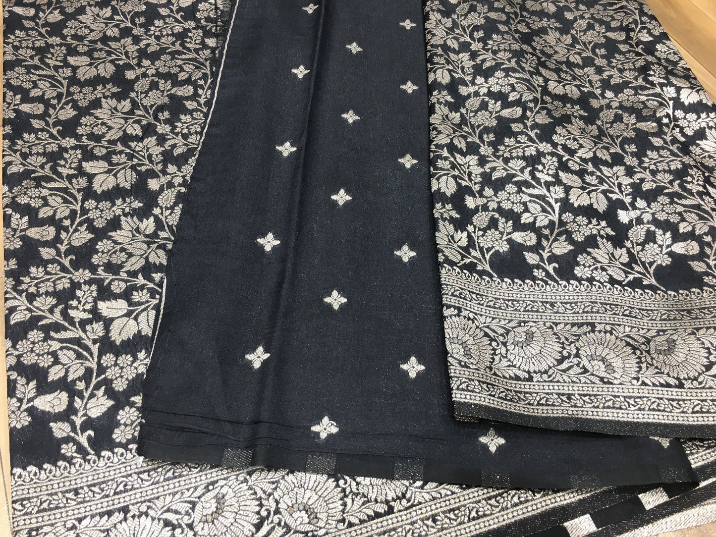 Brocade banaras Saree