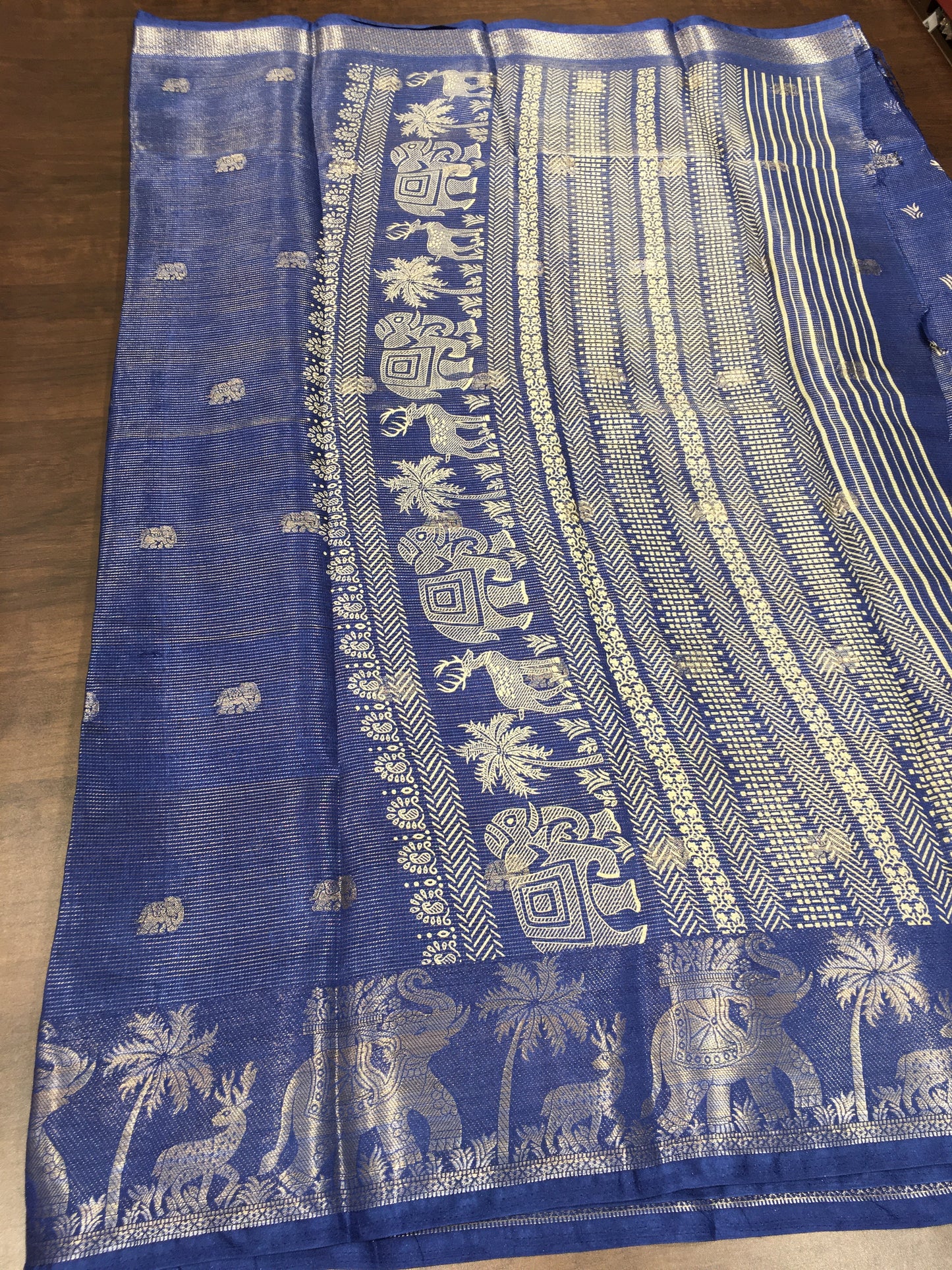 Banarasi Pattu Saree
