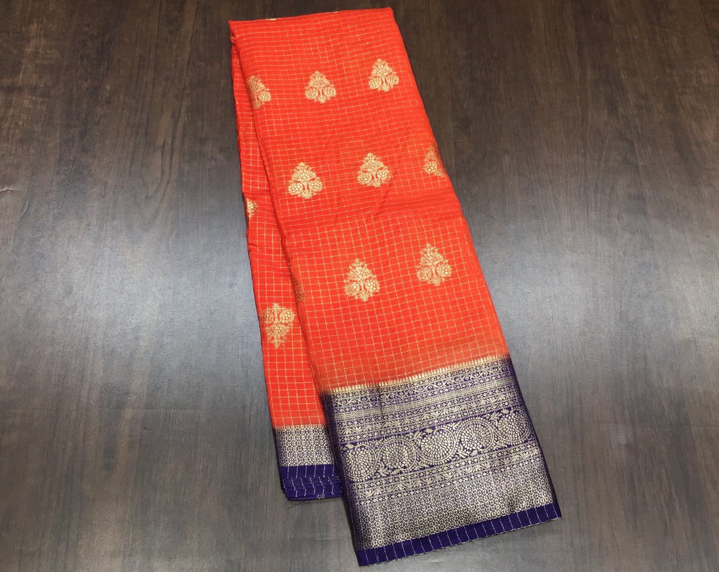 Moonga Crape Silk