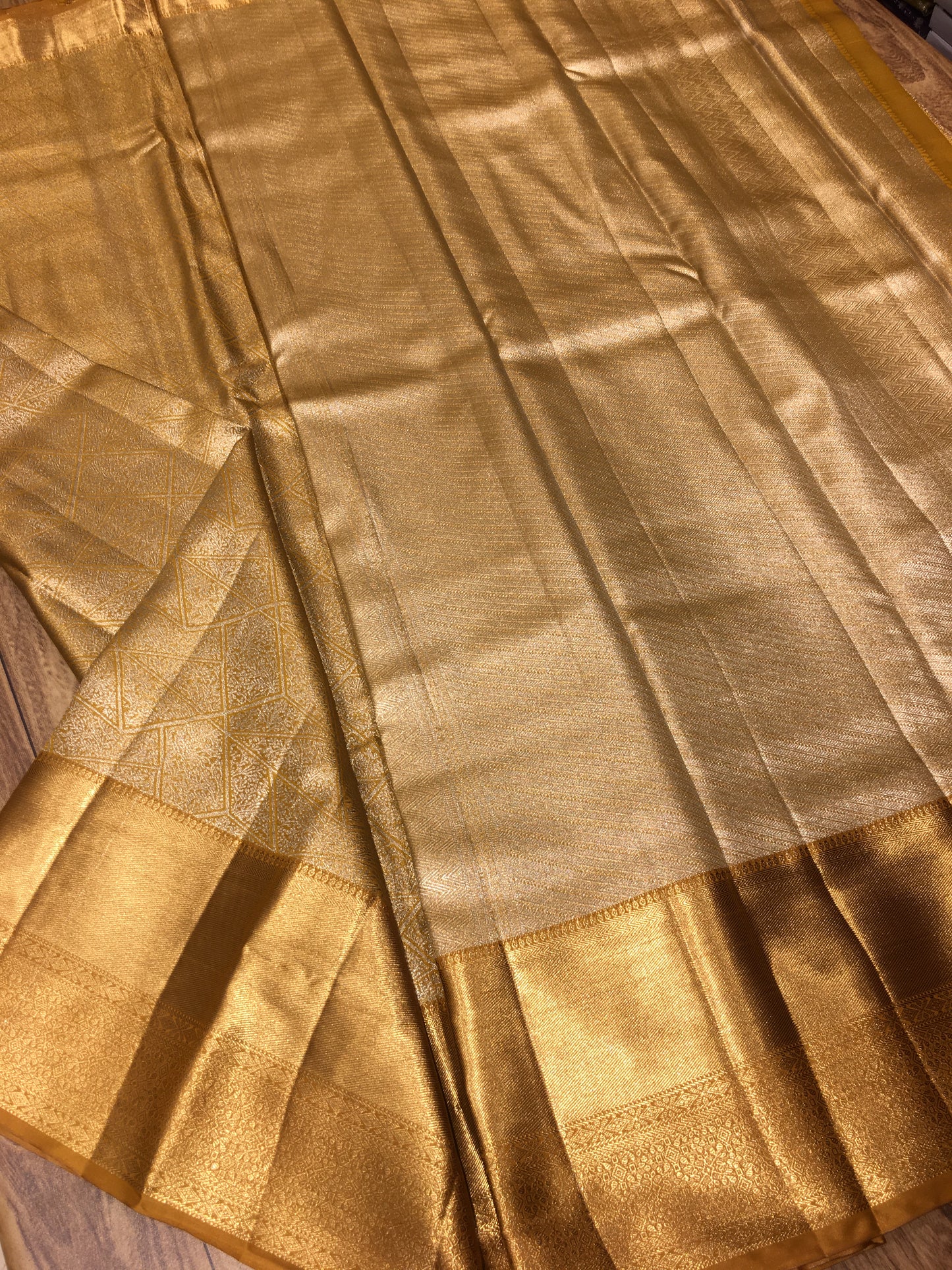 Semi Kanchipuram tissue