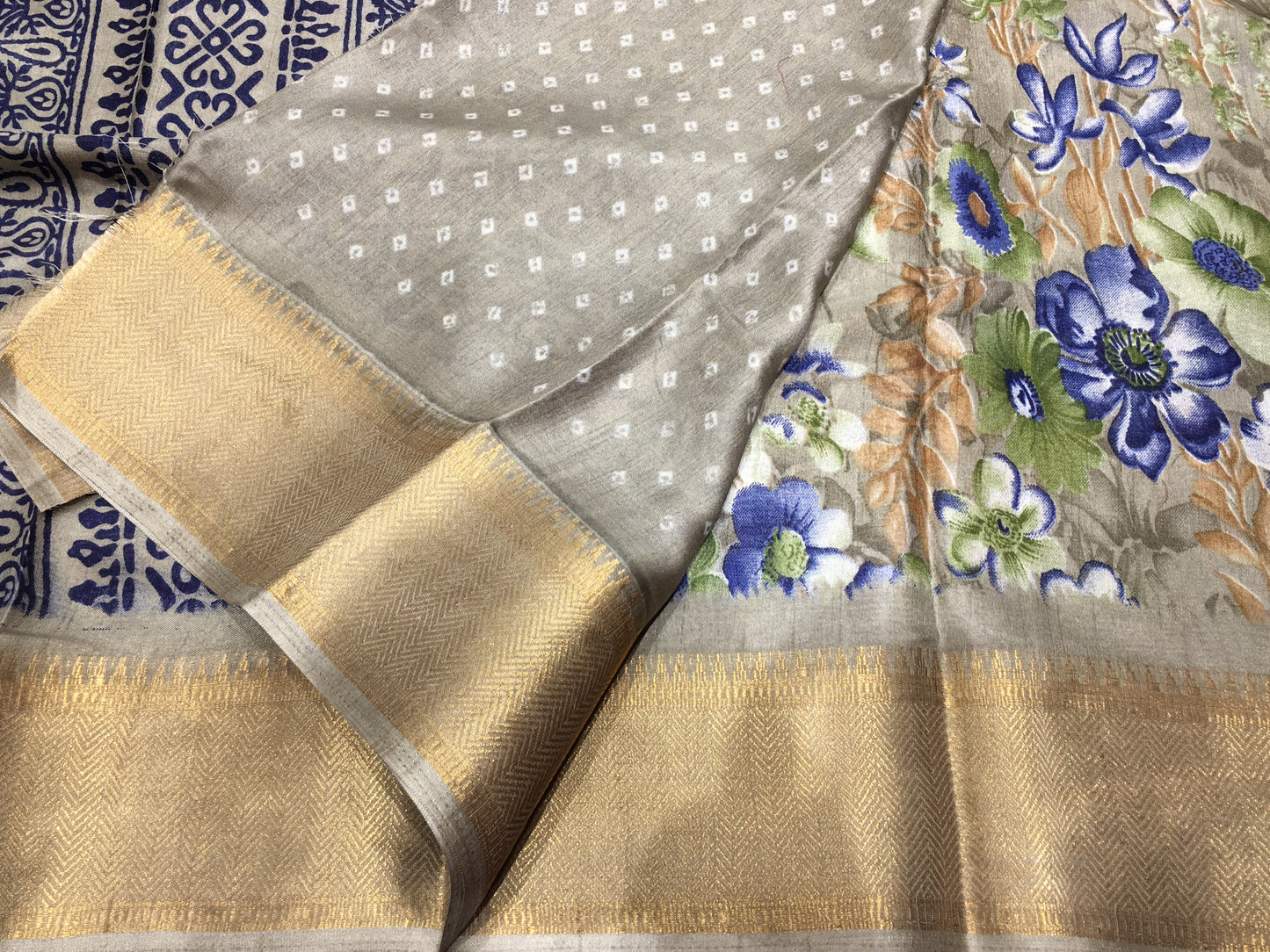 Fancy saree