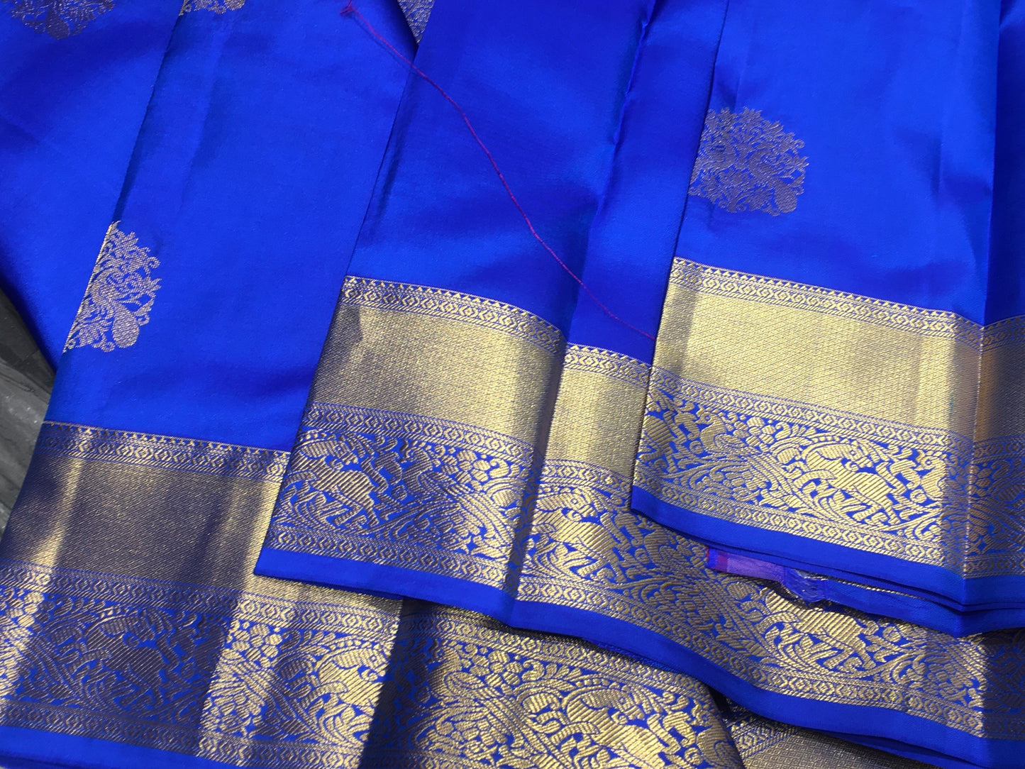 Pure Kanchipuram Silk