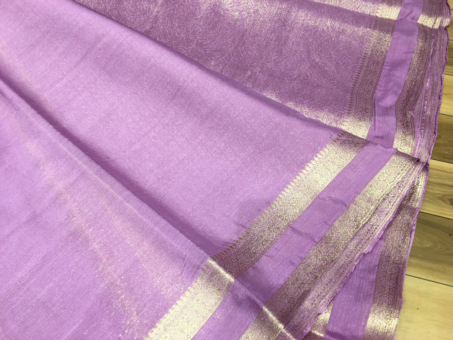 Viscous Saree