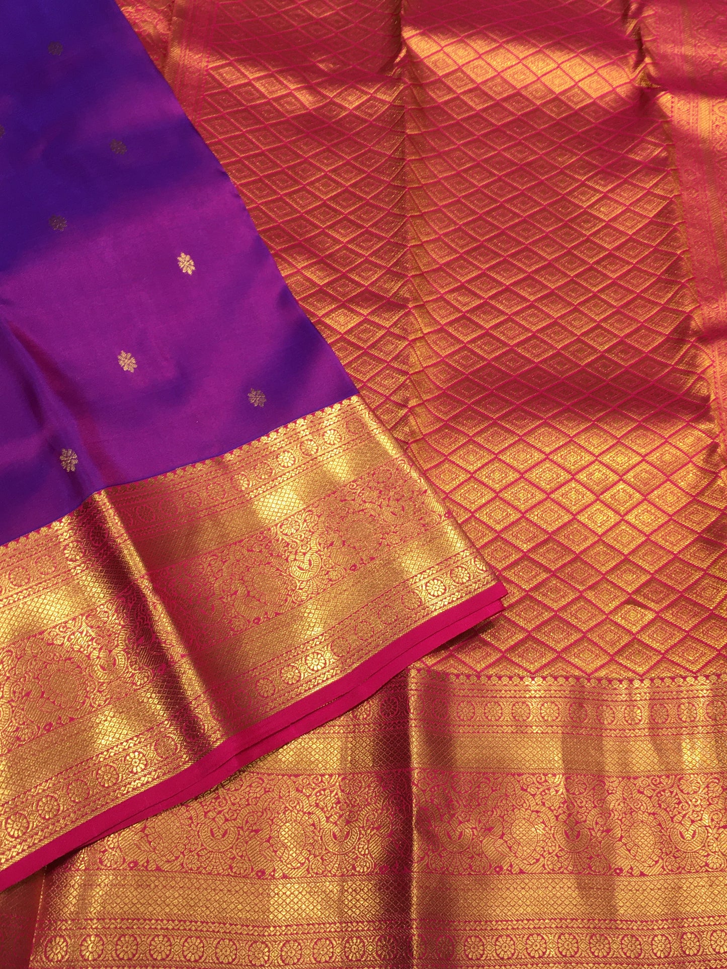 Pure Kanchipuram Silk
