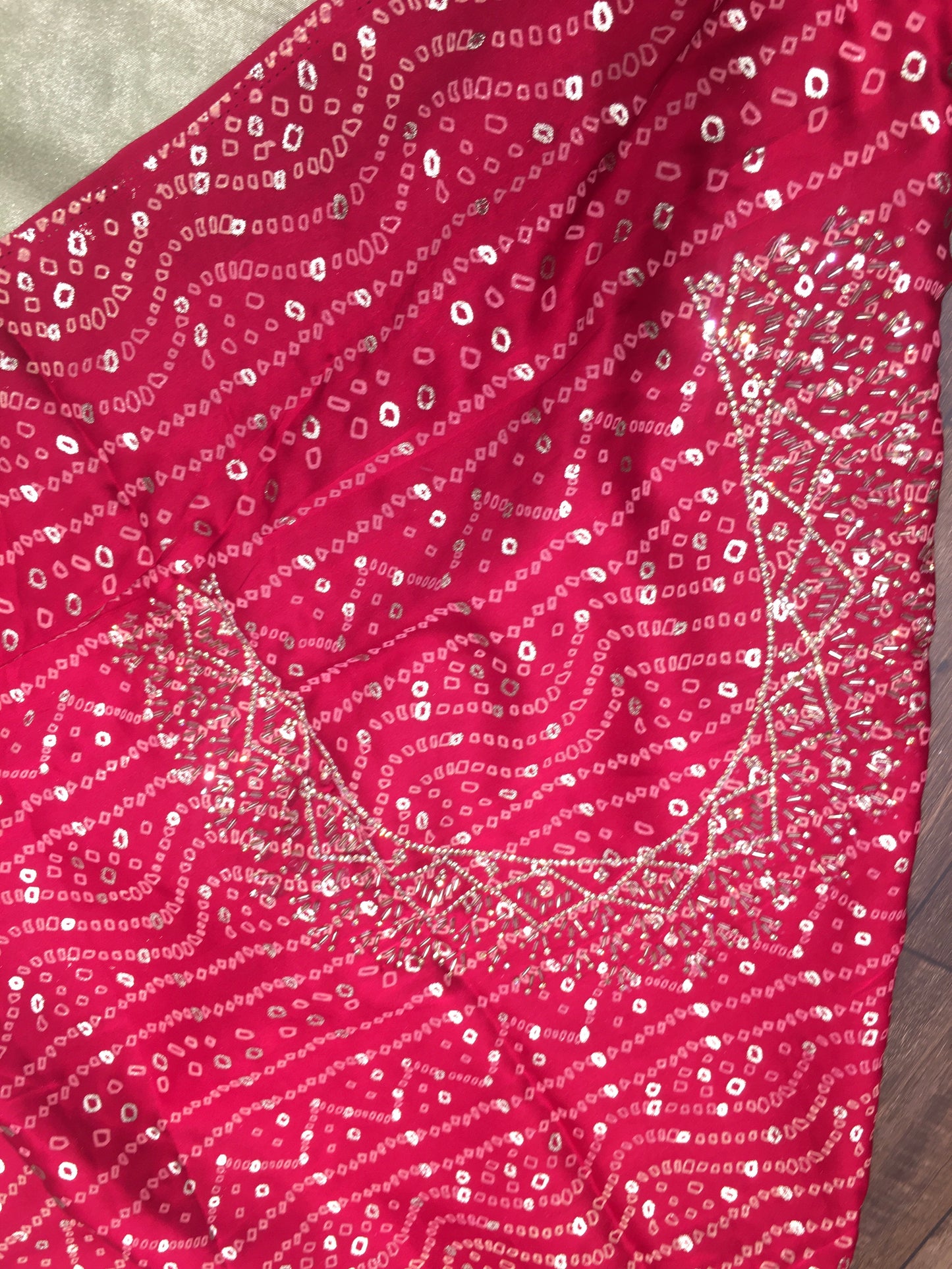 Fancy saree