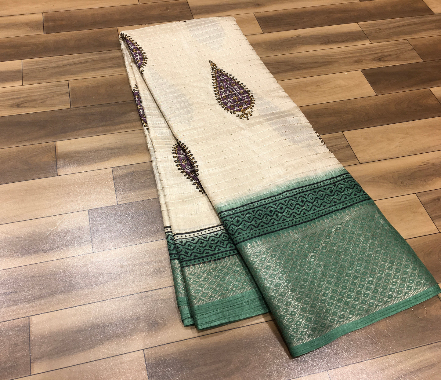 Dola Silk Saree