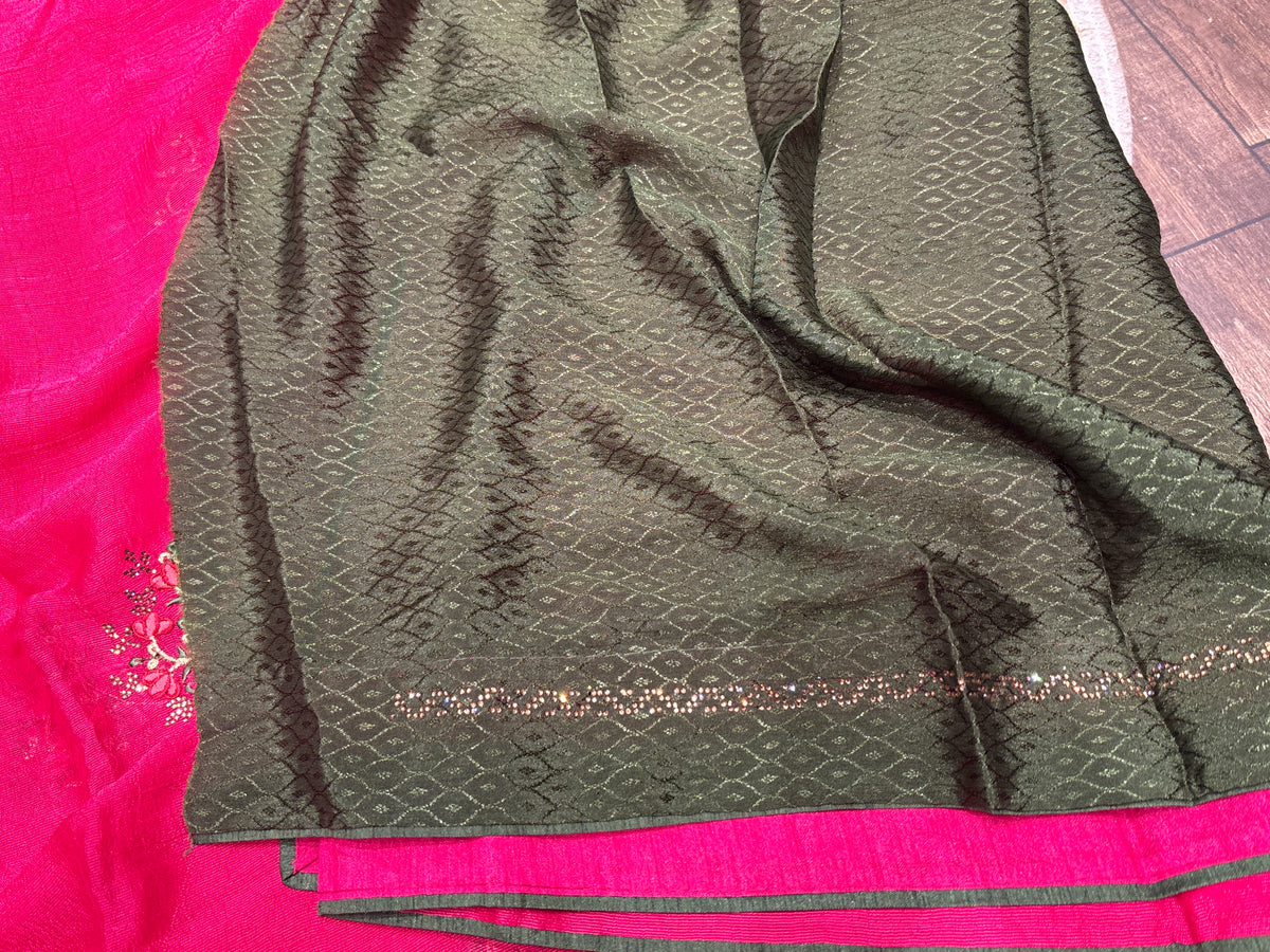 Fancy Saree