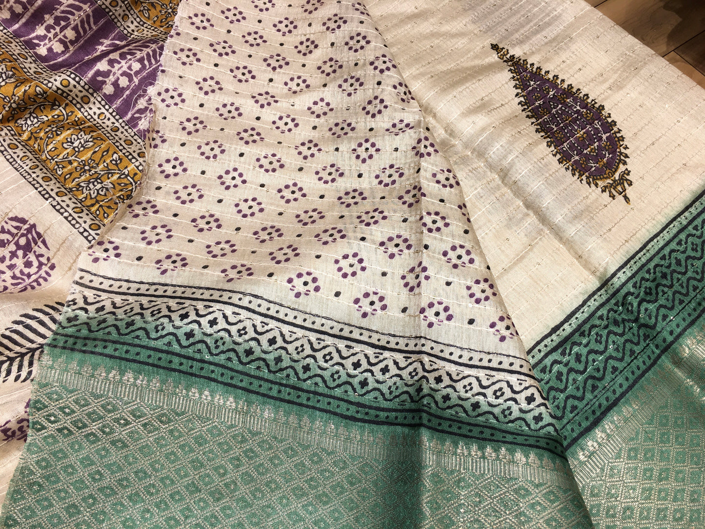 Dola Silk Saree