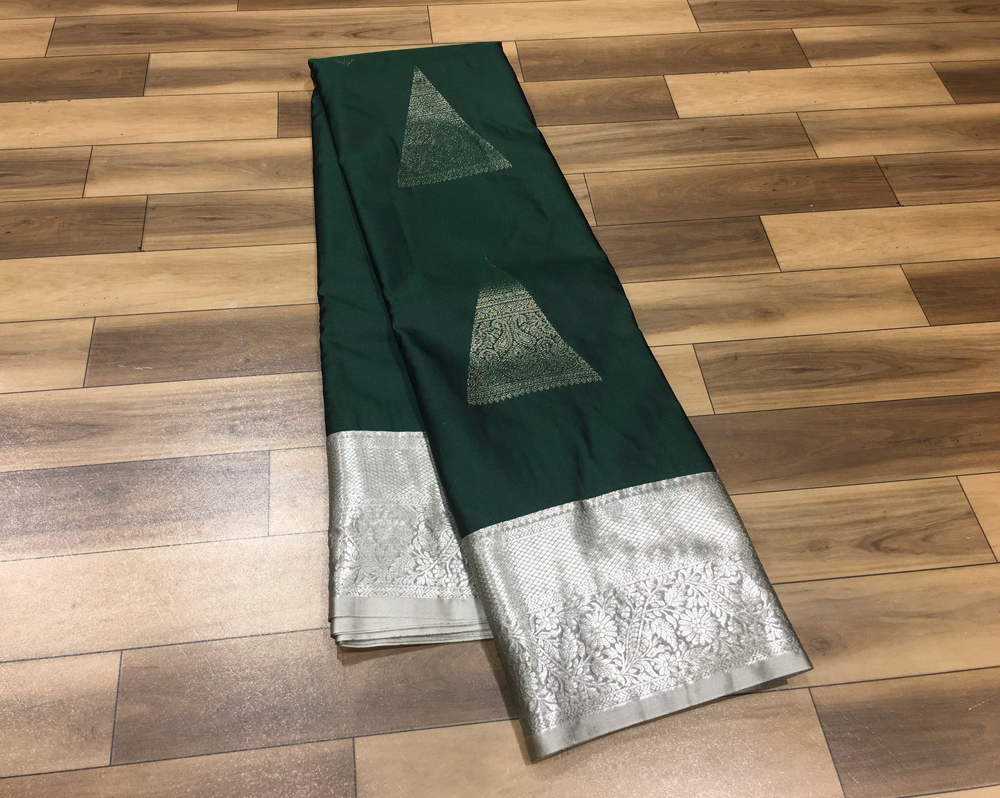 Semi Kanchipuram Silk