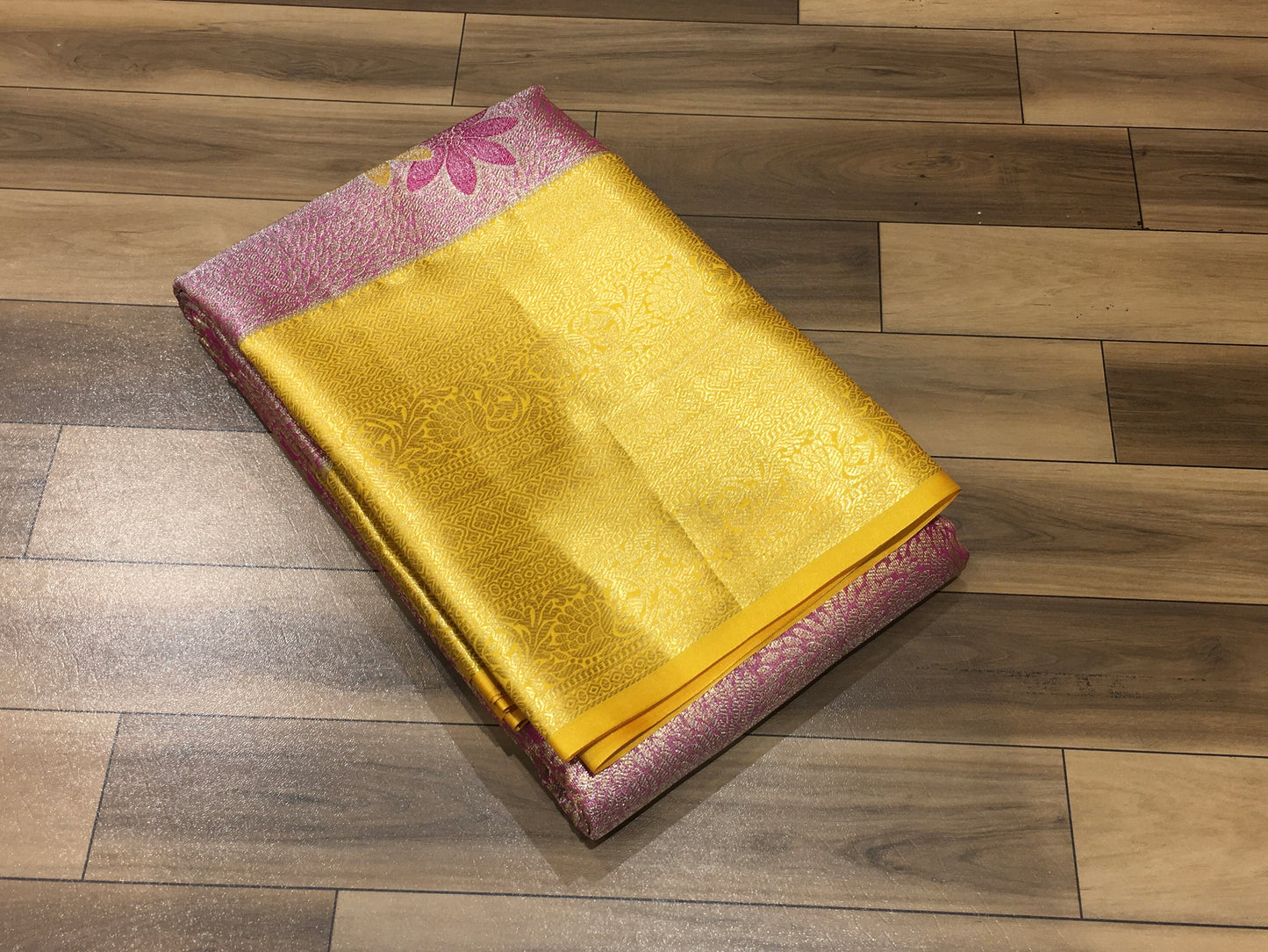 Semi Kanchipuram tissue