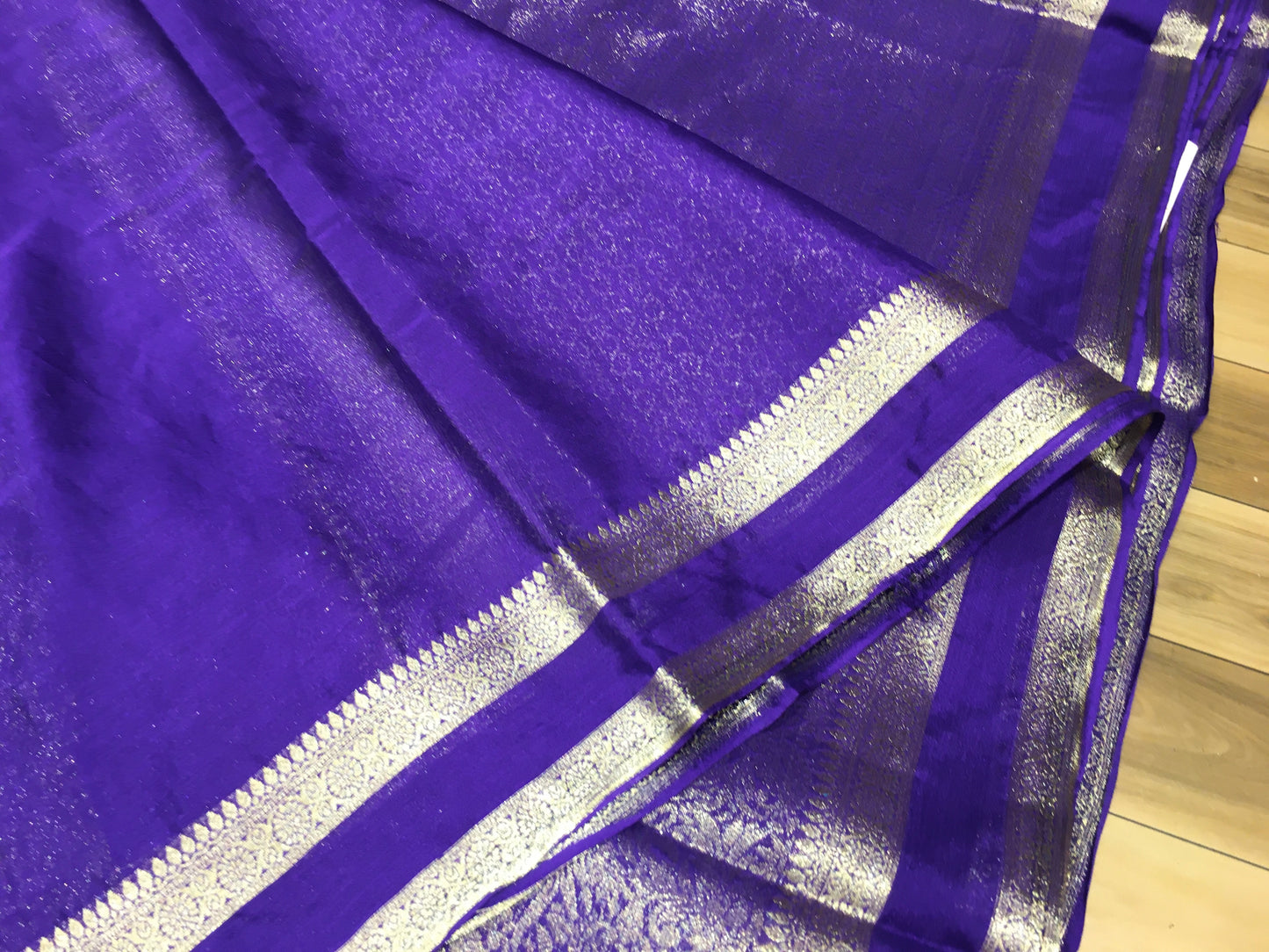 Viscous Saree