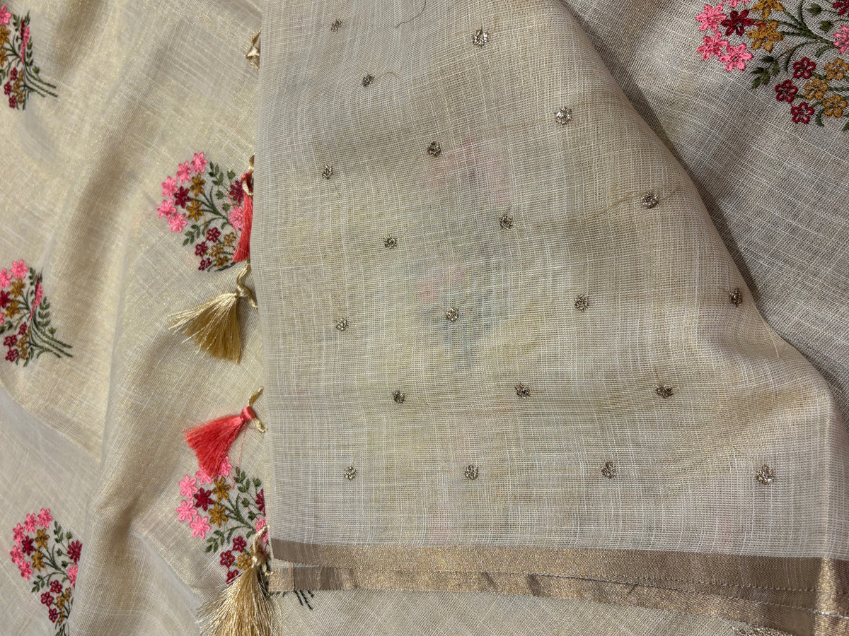 Super Cotton Saree