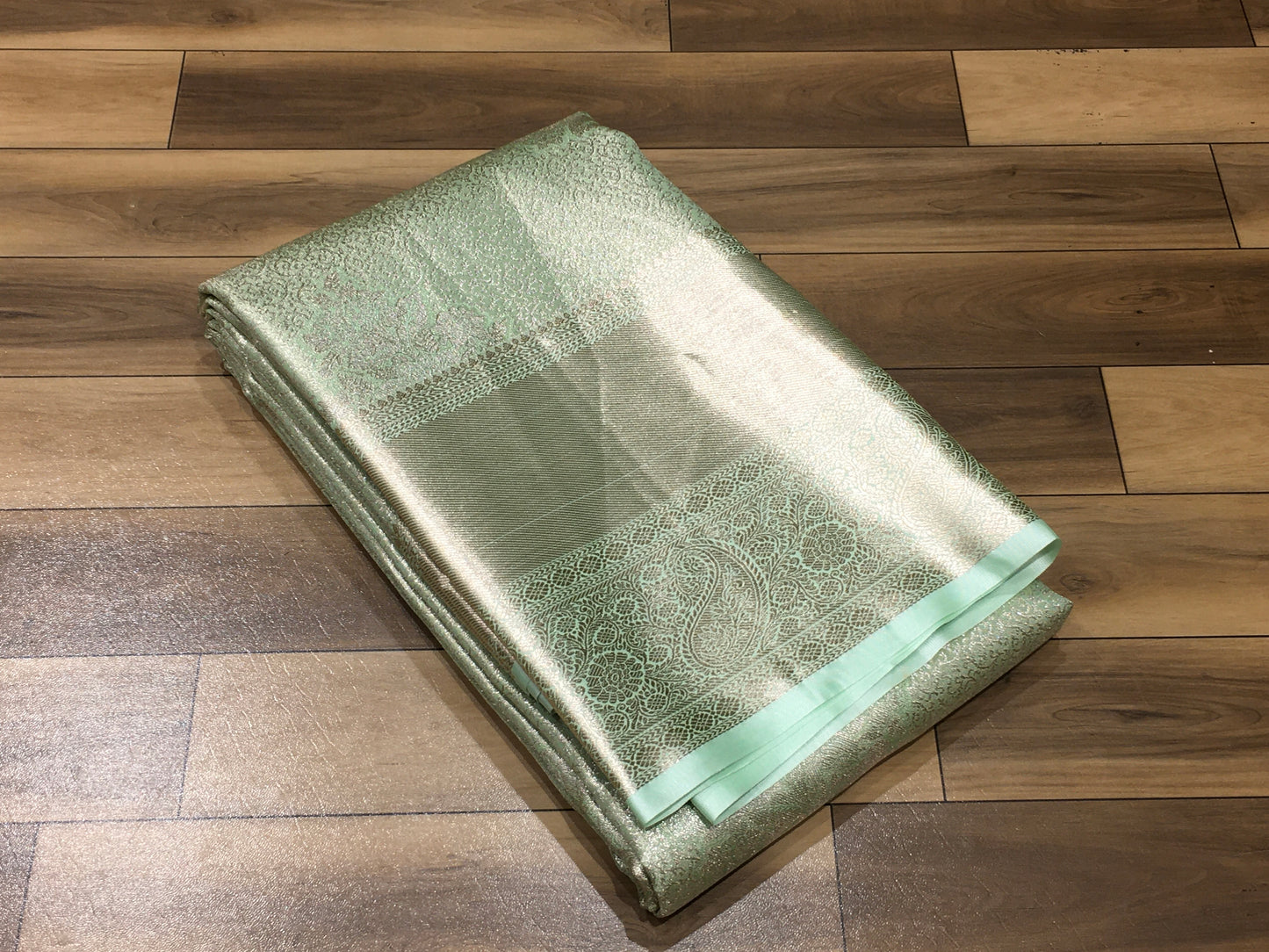Semi Kanchipuram tissue
