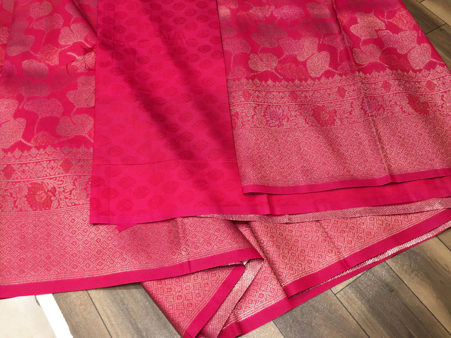 Kubera Pattu saree