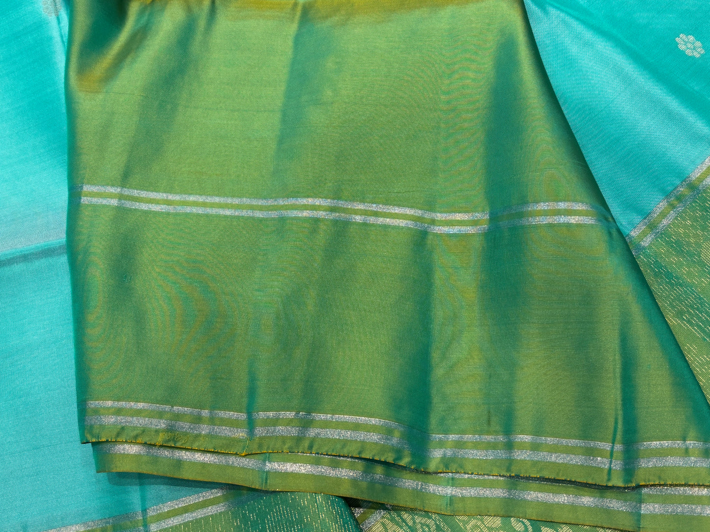 Soft silk