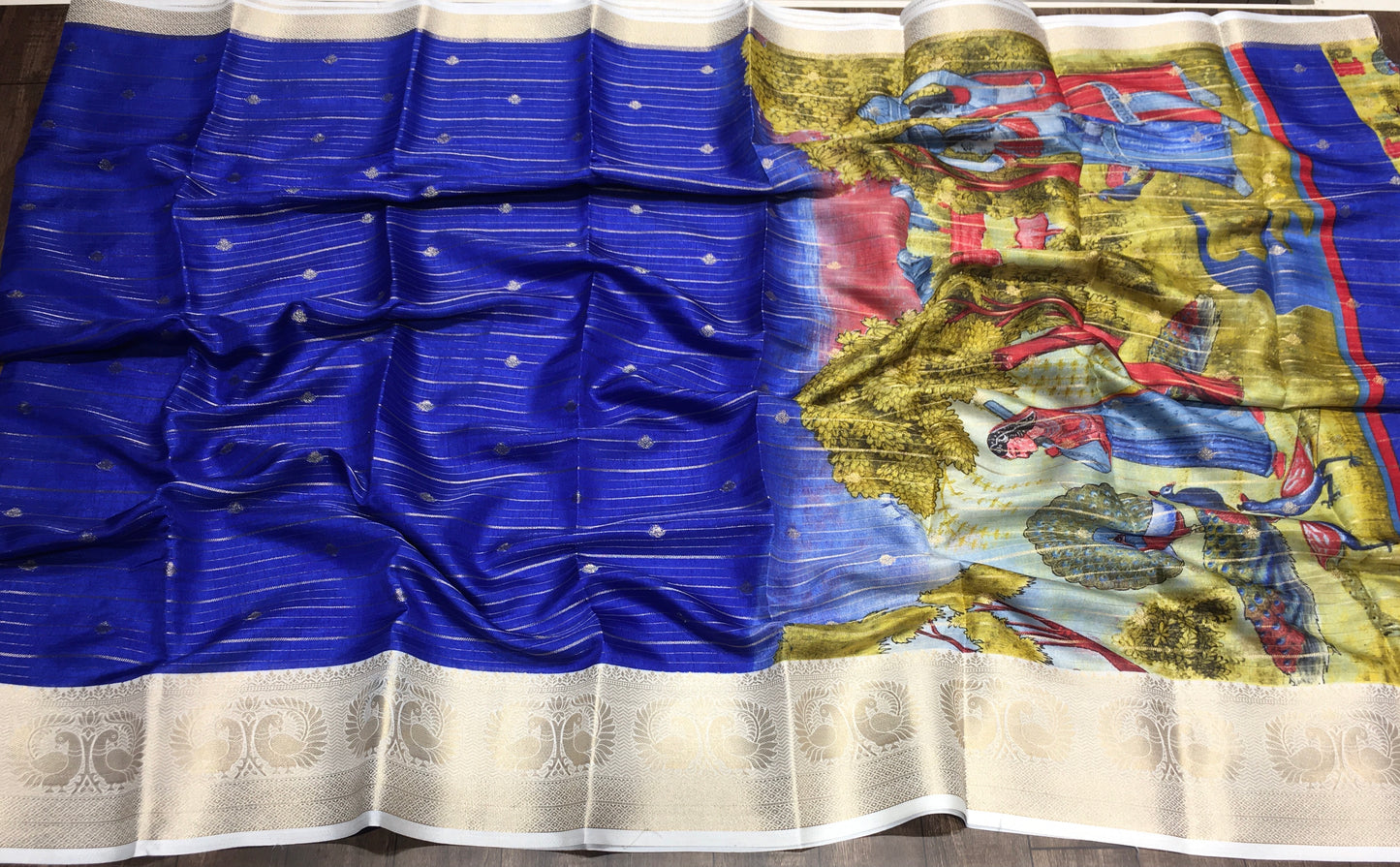 Fancy Saree