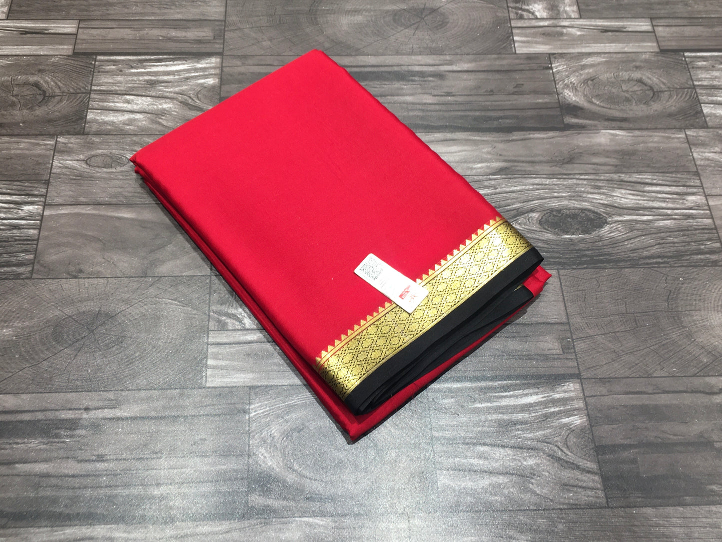 Pure Mysore Silk