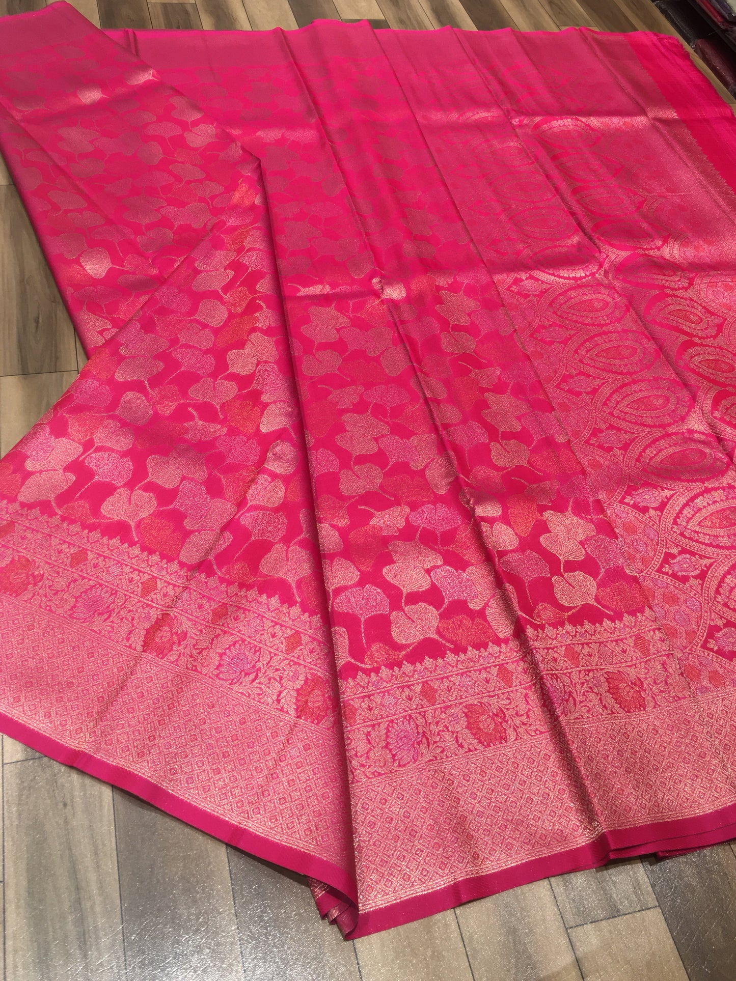 Soft Banaras saree