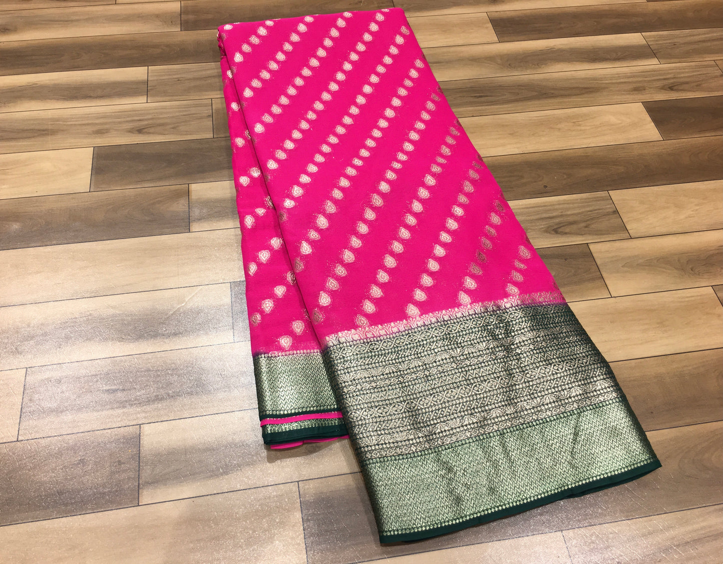 Chiffon Georgette