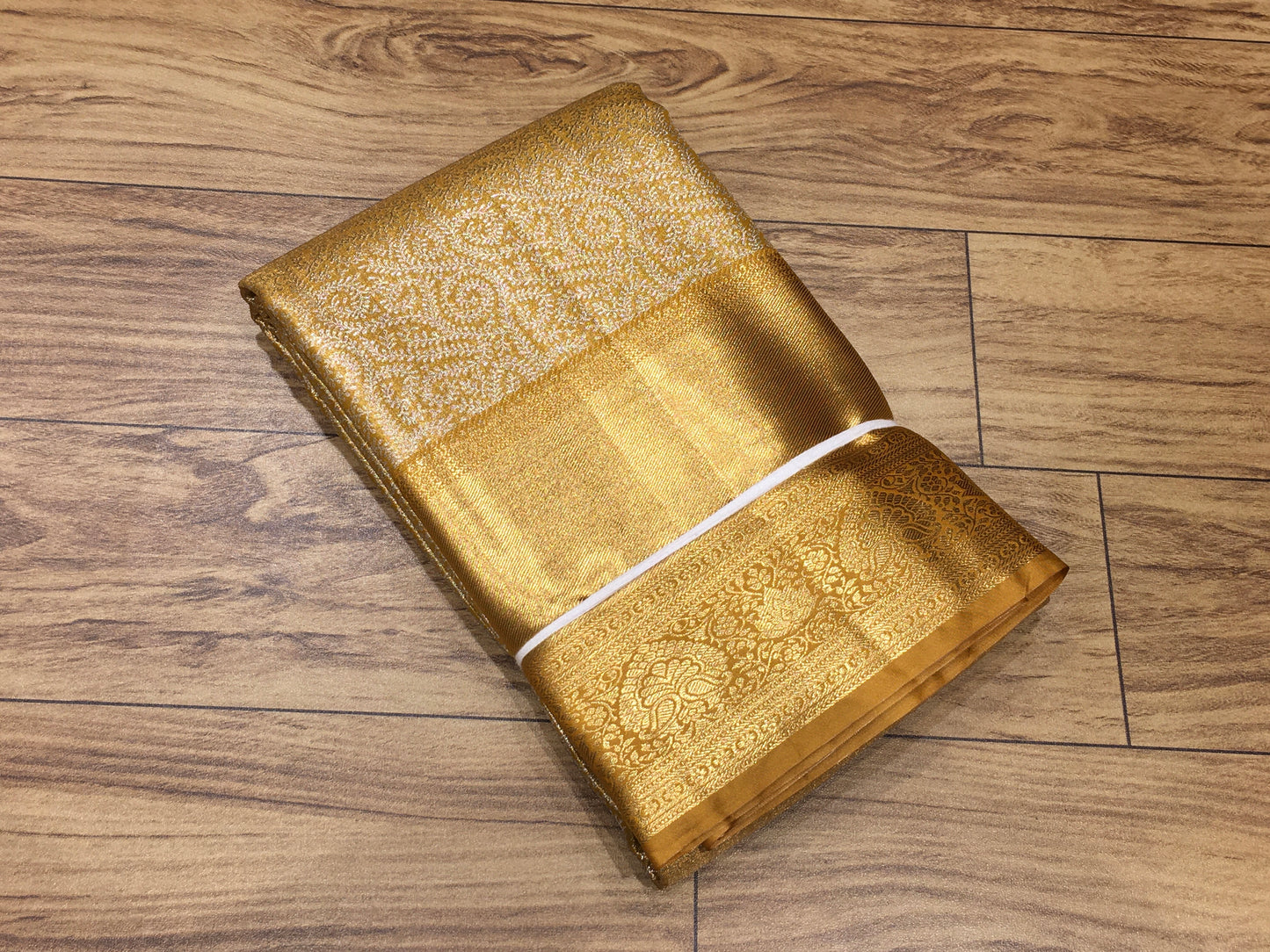 Semi Kanchipuram tissue