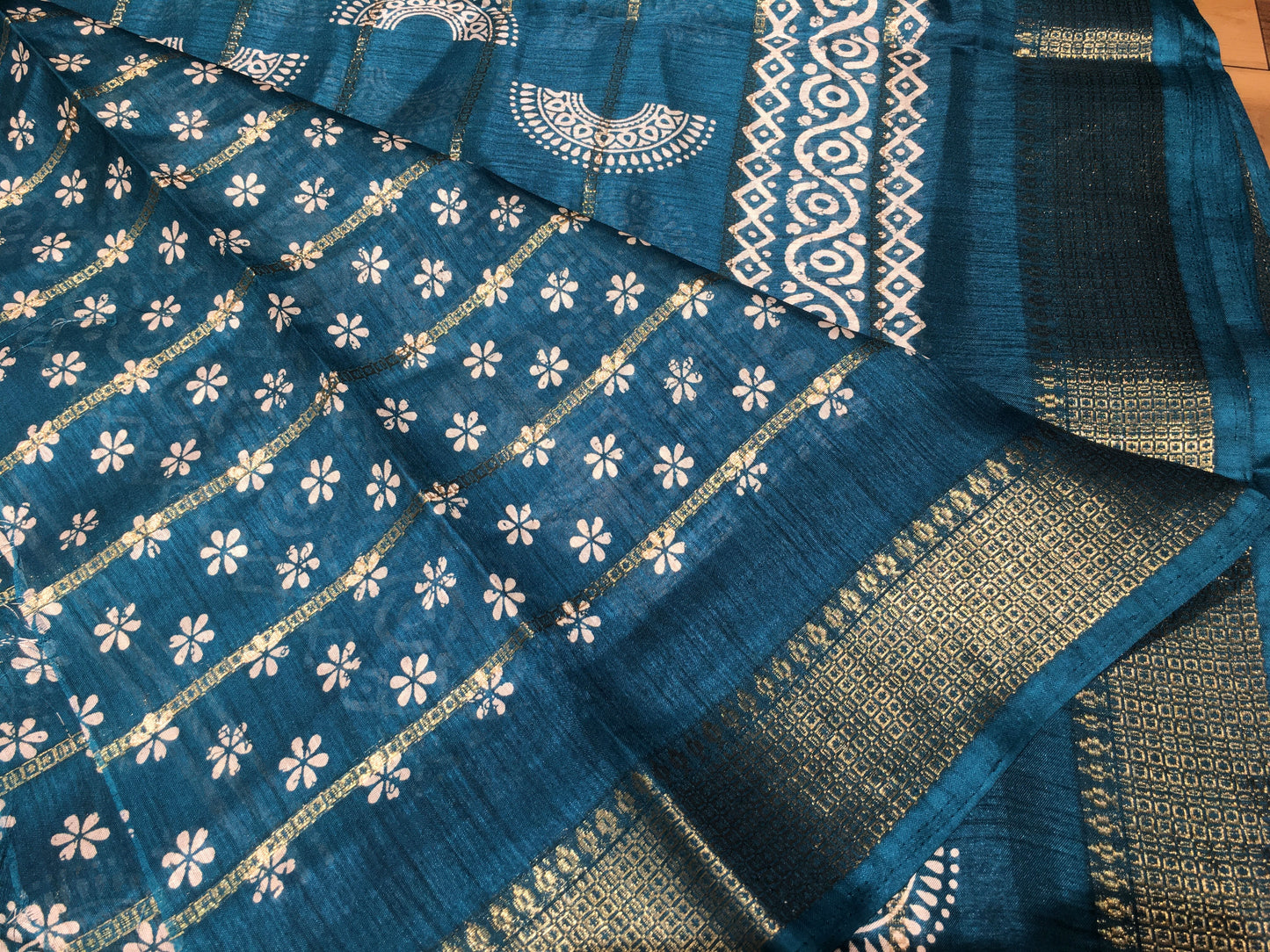 Dola Silk Saree
