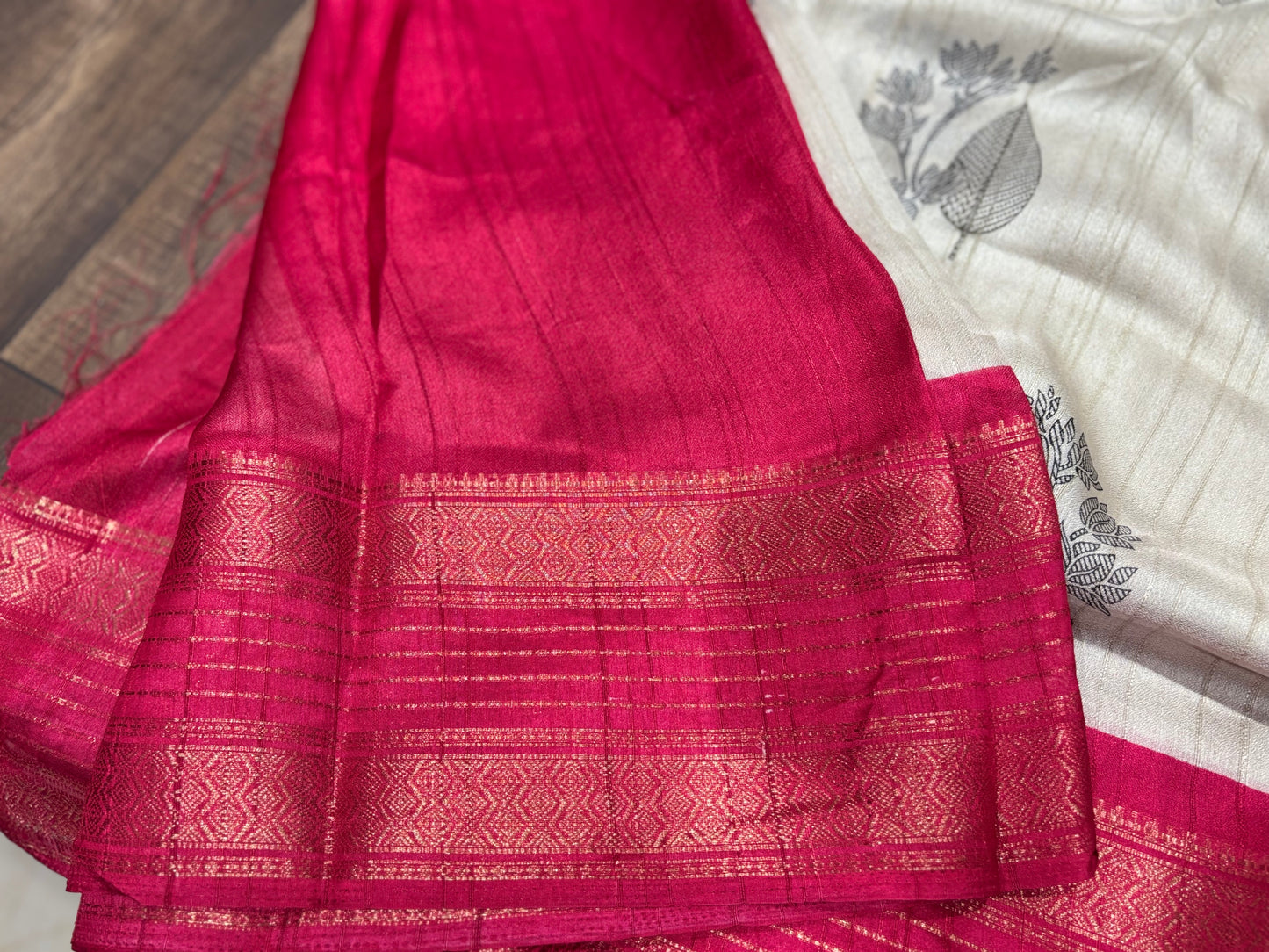 Fancy saree