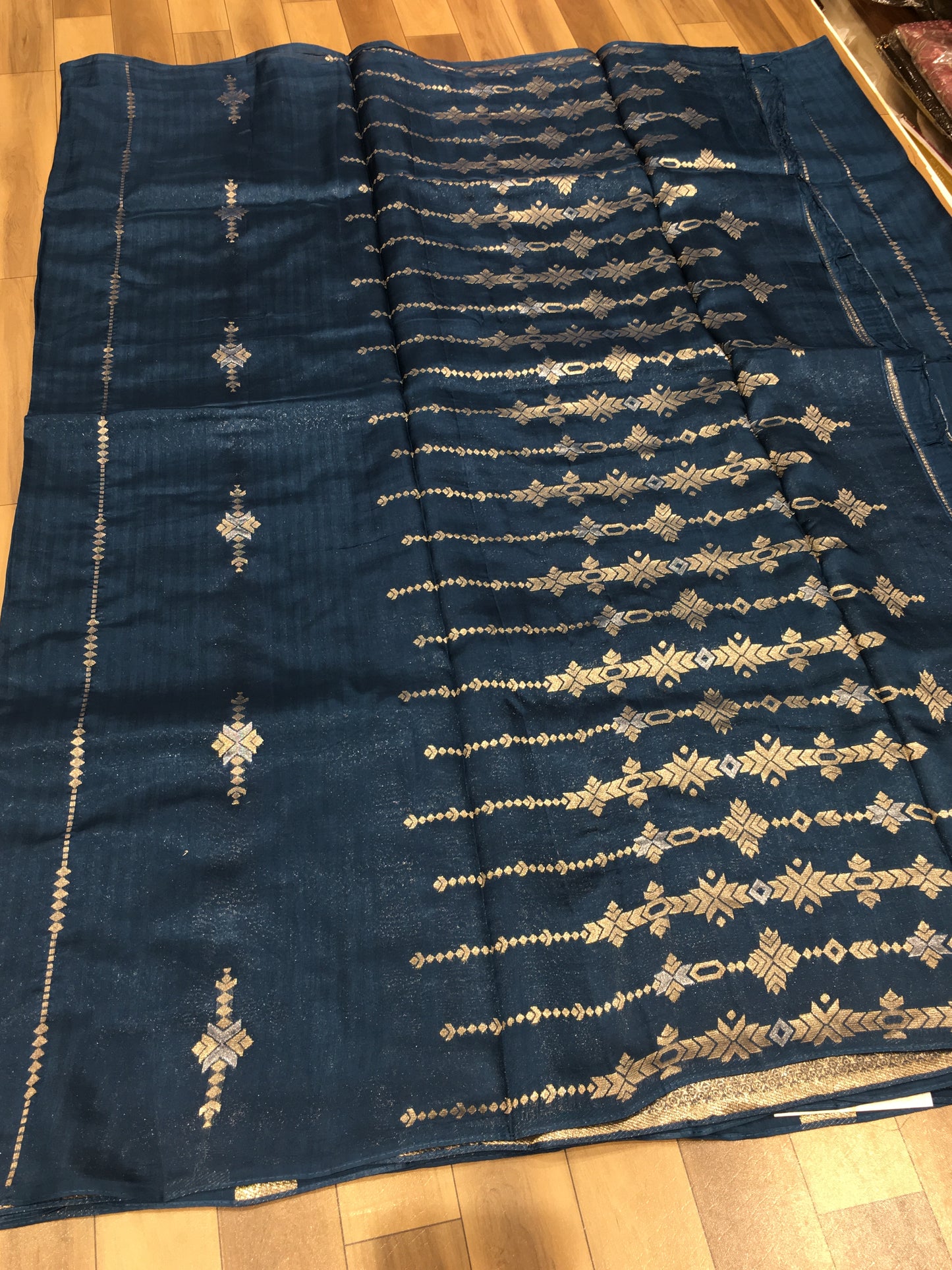 Soft Tussar Saree