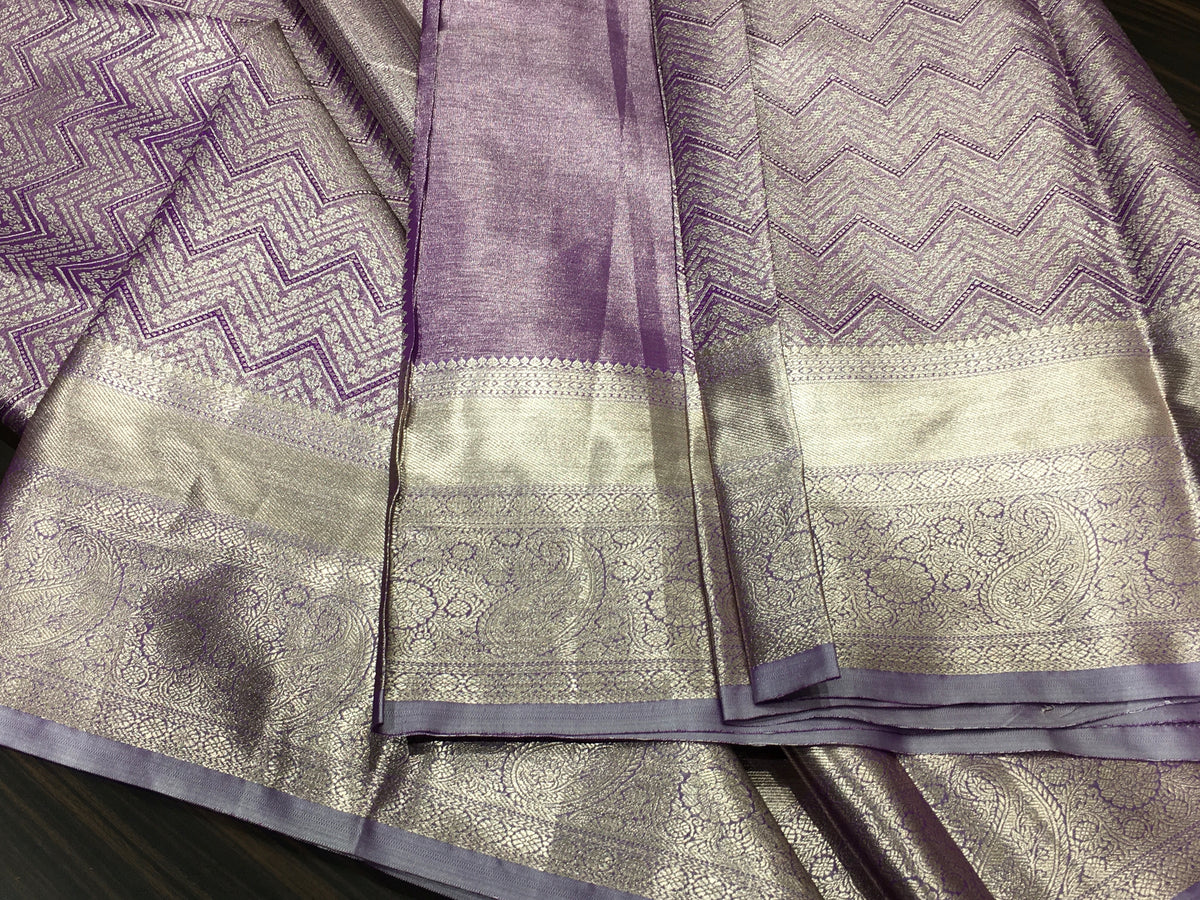 Semi Kanchipuram Tissue