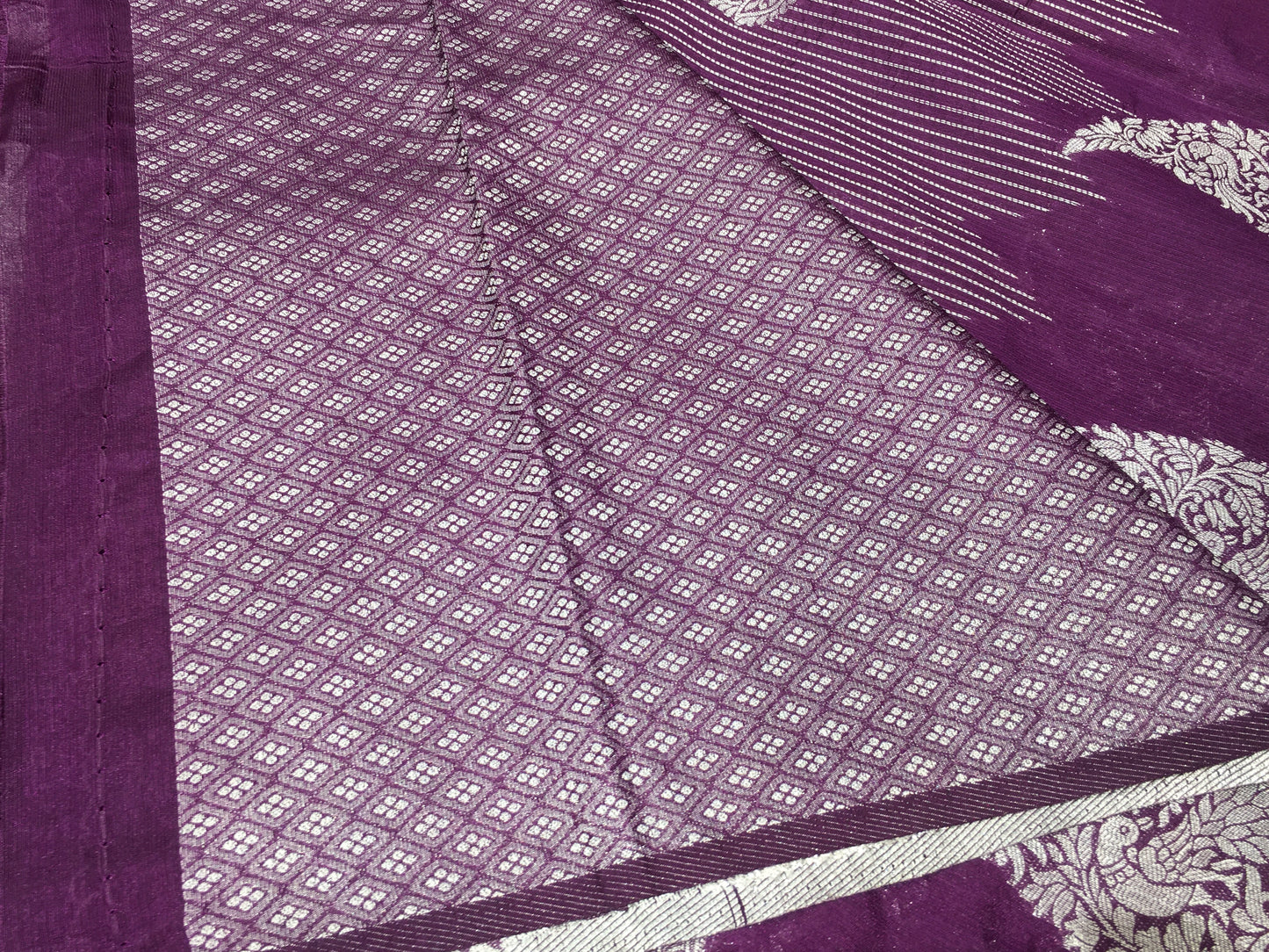Soft Tussar Saree