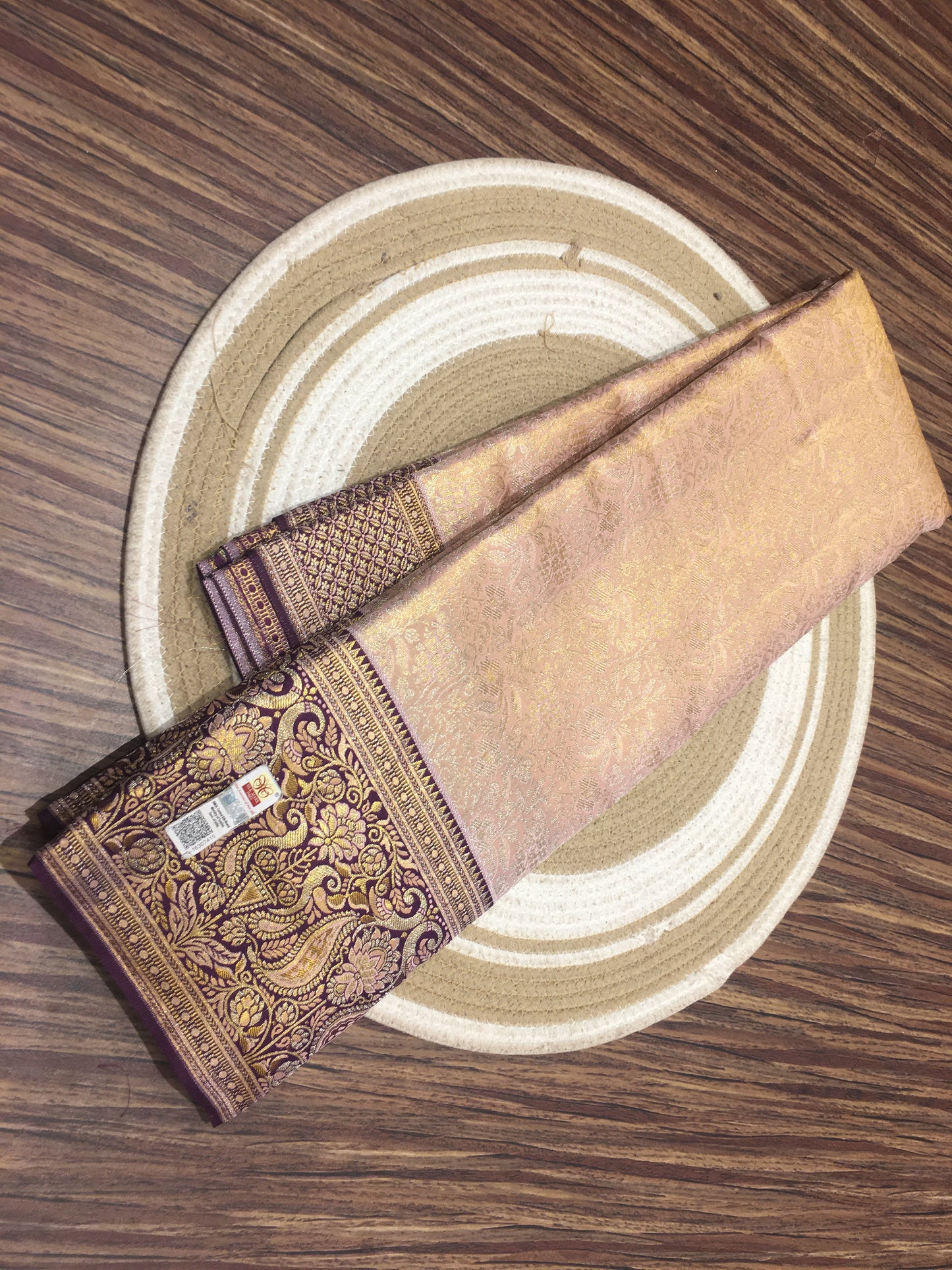Pure Kanchipuram tissue