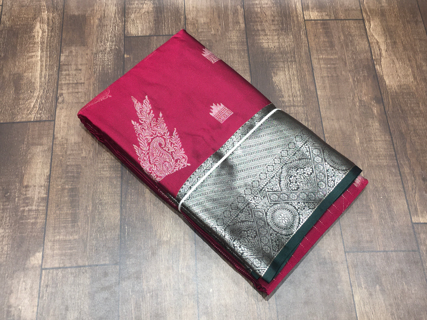 Semi Kanchipuram Silk